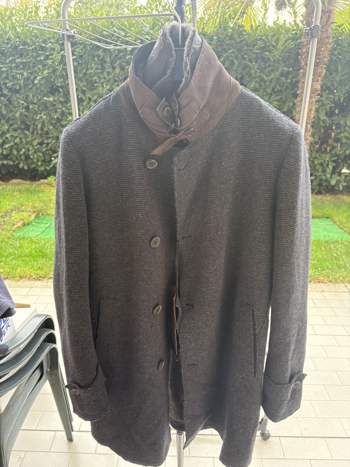 Gimo's Coat