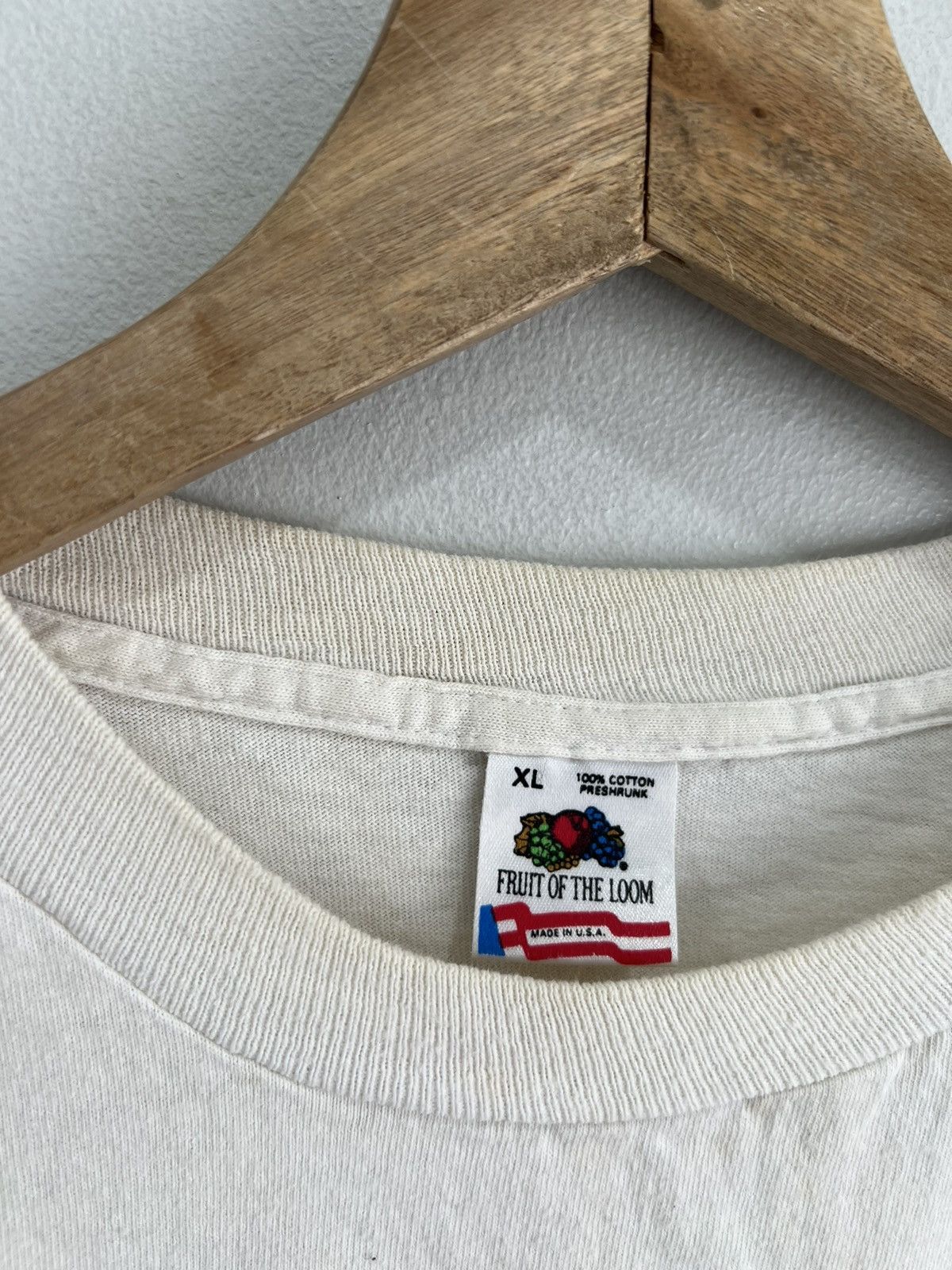 Vintage Vtg Santa Claus Reindeer Schmitt House Humor Tee shirt shit Size US L / EU 52-54 / 3 - 5 Thumbnail