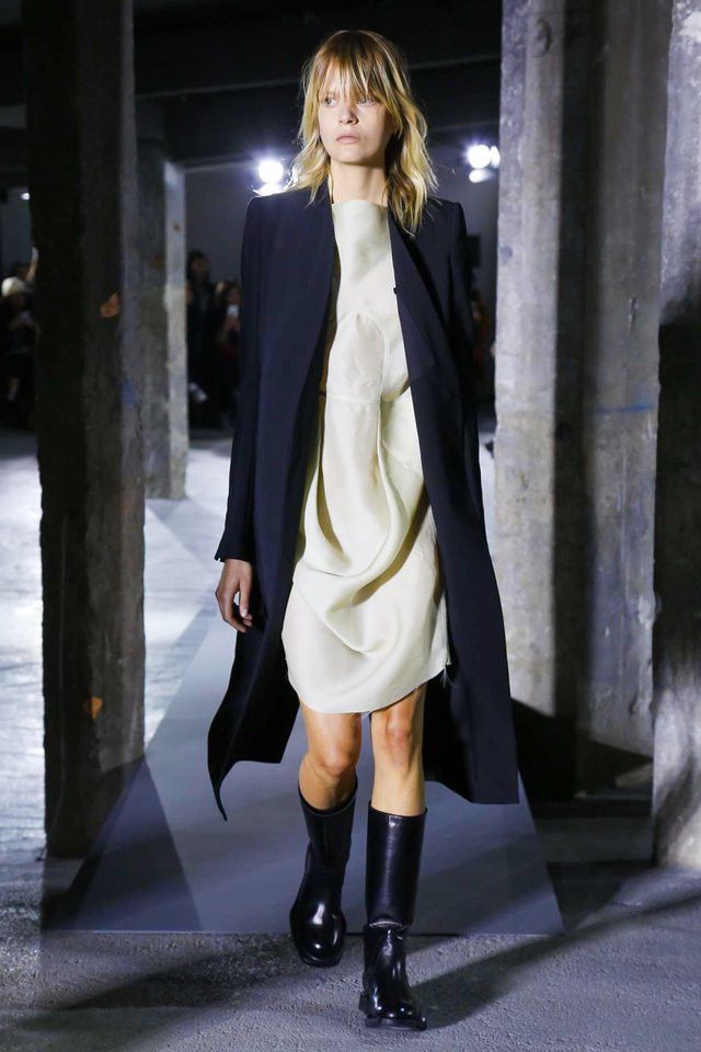 Rick Owens Rick Owens SS16 Cyclops Almond Dress Size M / US 6-8 / IT 42-44 - 3 Thumbnail