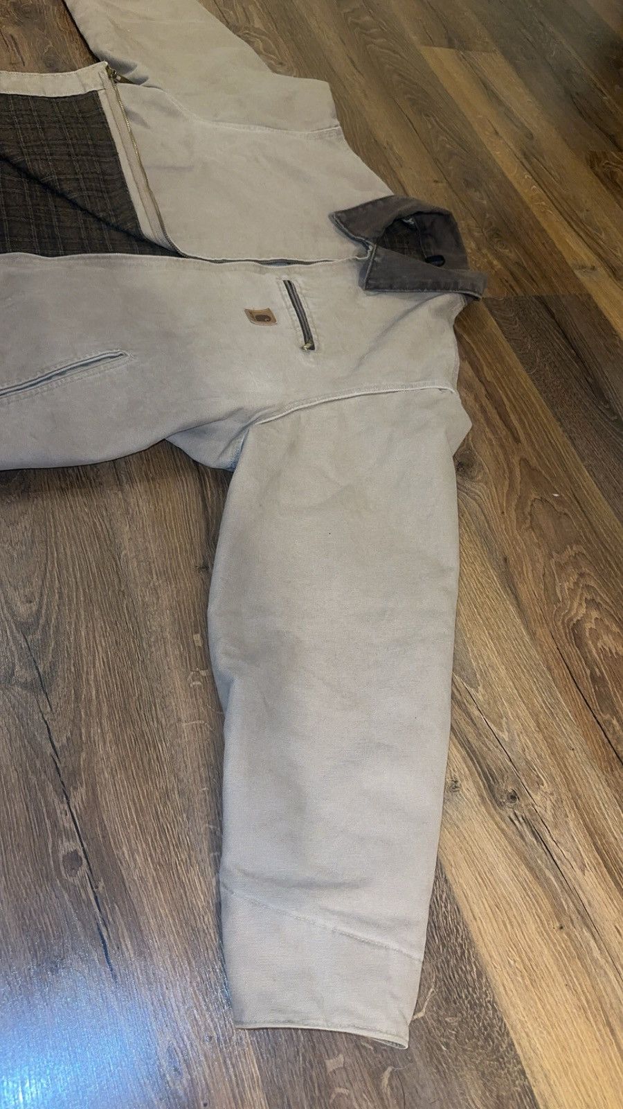 Carhartt Vintage ‘04 Carhartt Detroit J97SDL Size US XL / EU 56 / 4 - 3 Thumbnail