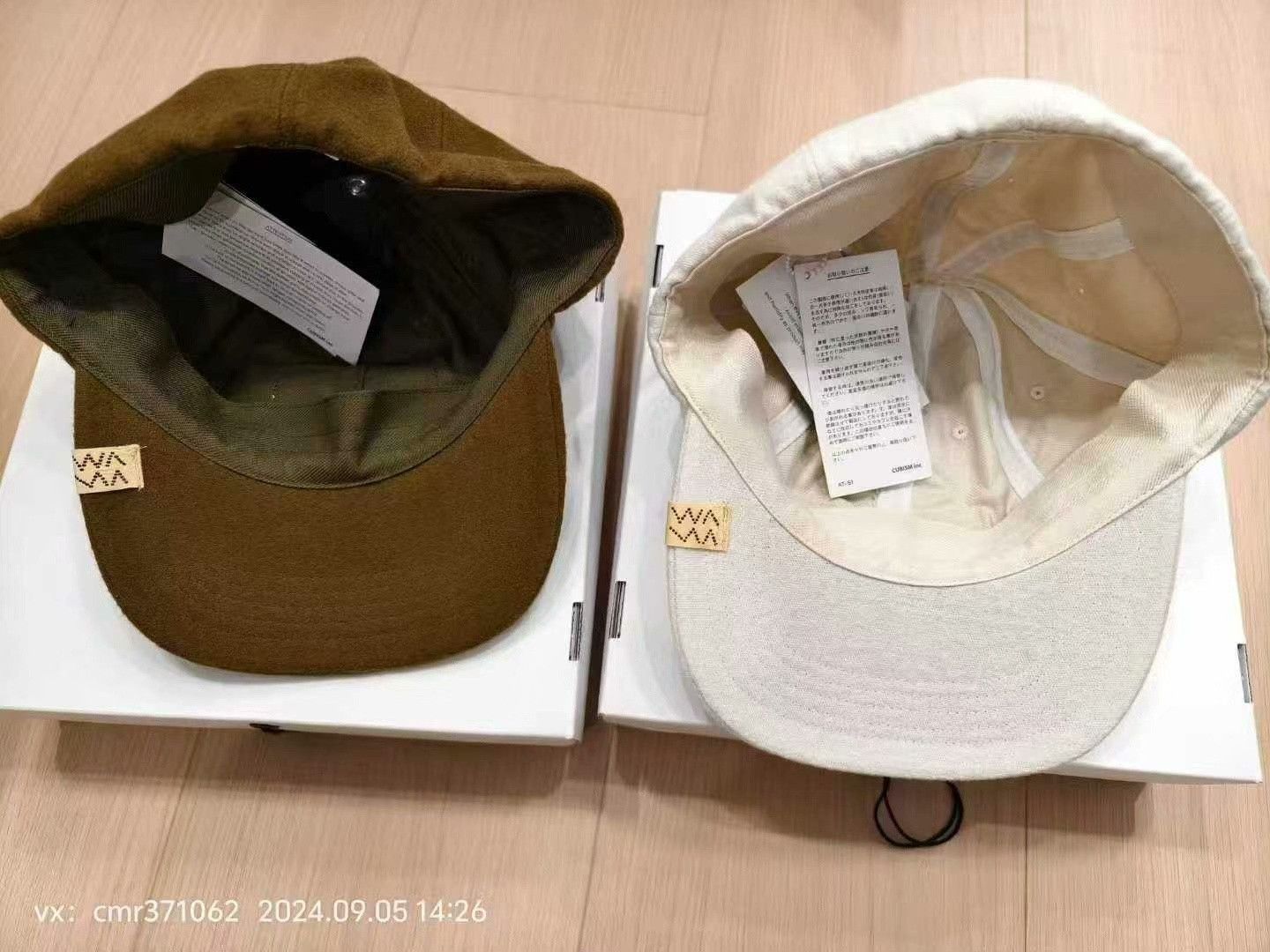 Visvim visvim 19AW Excelsior Cap T.I.T.L Size ONE SIZE - 9 Thumbnail