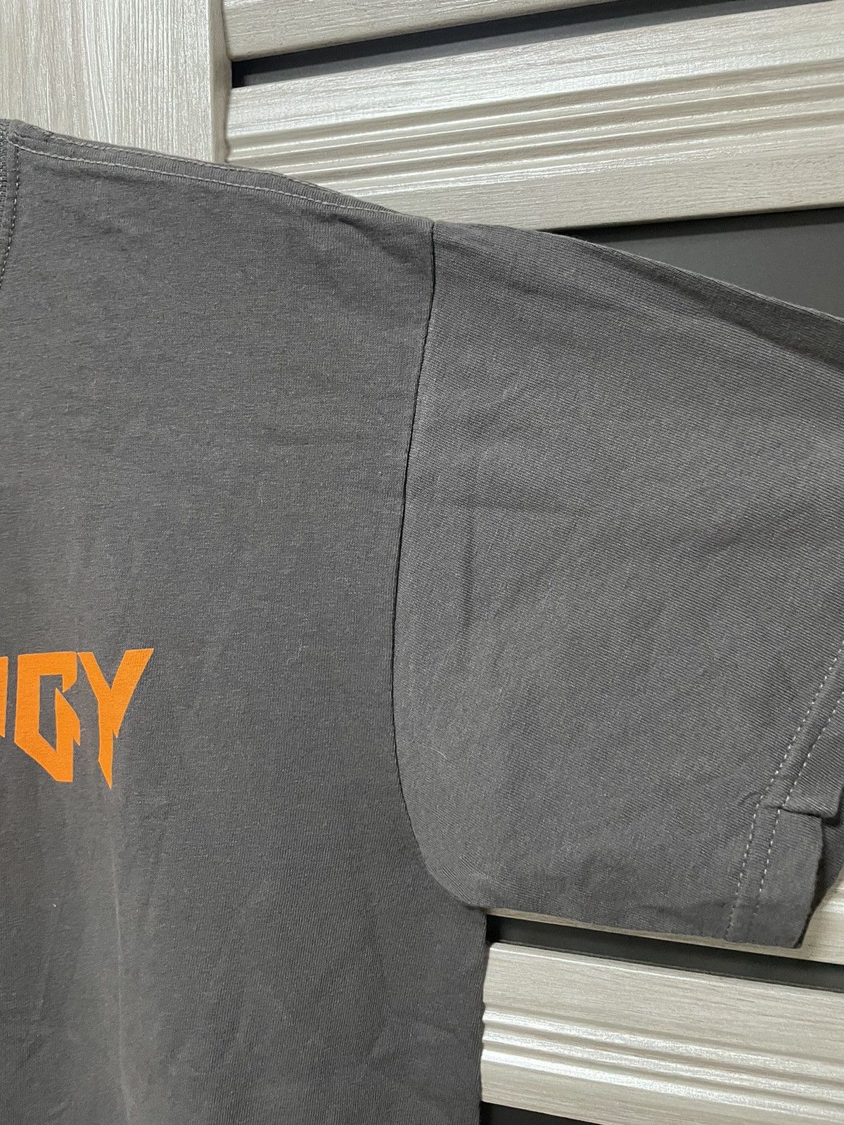 Band Tees The Prodigy Invaders Academy Tour Vintage Y2K Tee Shirt Size US M / EU 48-50 / 2 - 3 Thumbnail
