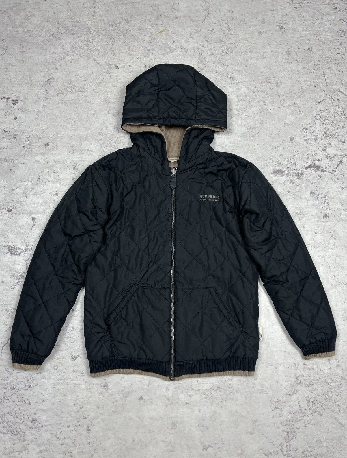 ジャケット Burberry Army Green Gabardine Reversible Jacket Burberry Army Green Gabardine Reversible Jacket | Grailed