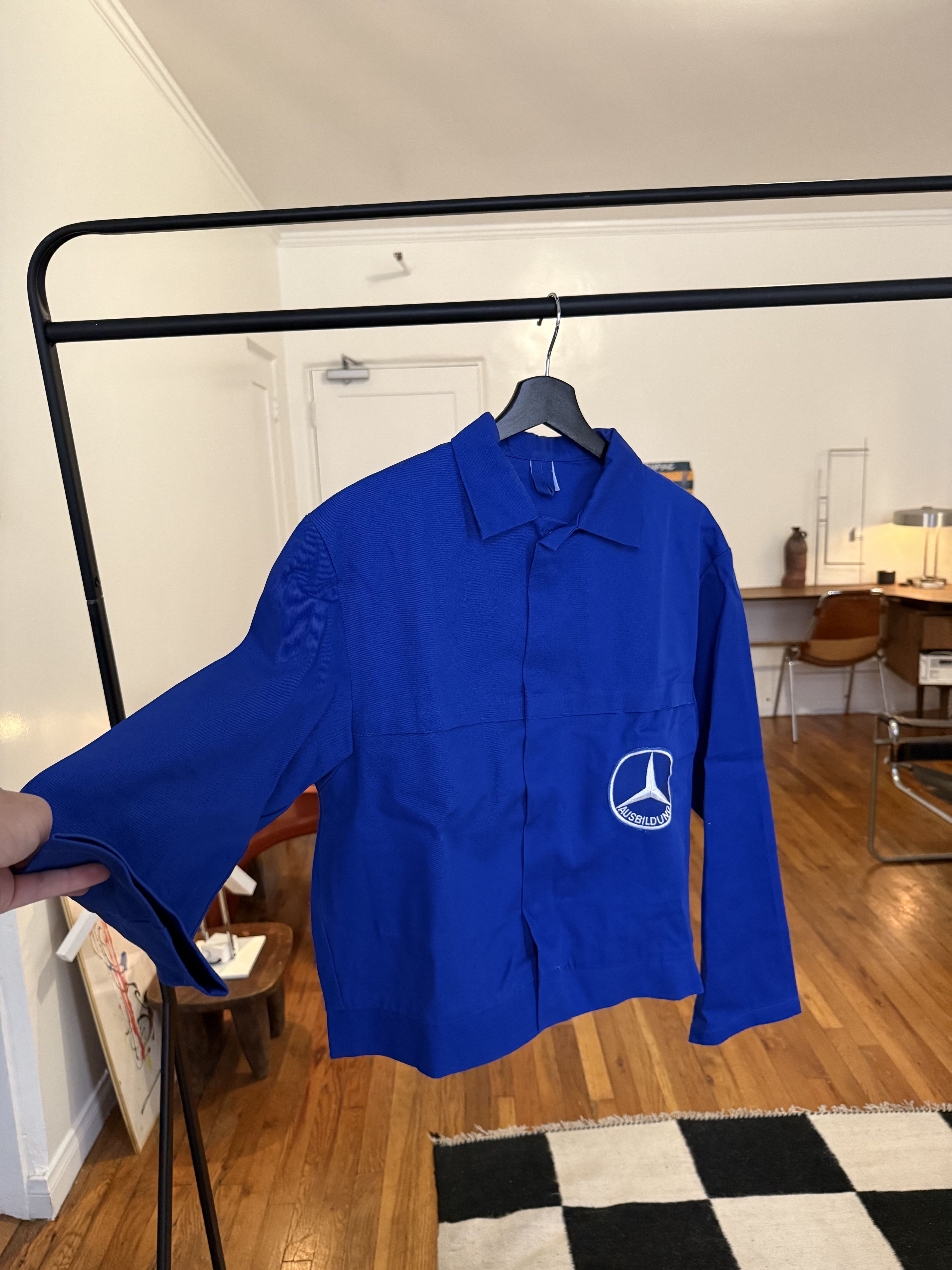 Mercedes-Benz Mercedes Benz Chore Coat Size US M / EU 48-50 / 2 - 3 Thumbnail