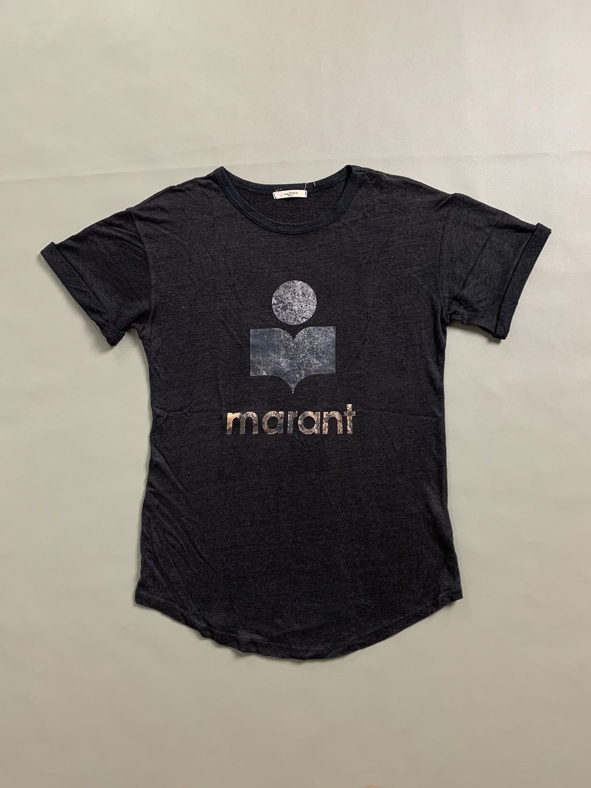 Isabel Marant Etoile Isabel Marant Etoile Tshirt Size US S / EU 44-46 / 1 - 1 Thumbnail