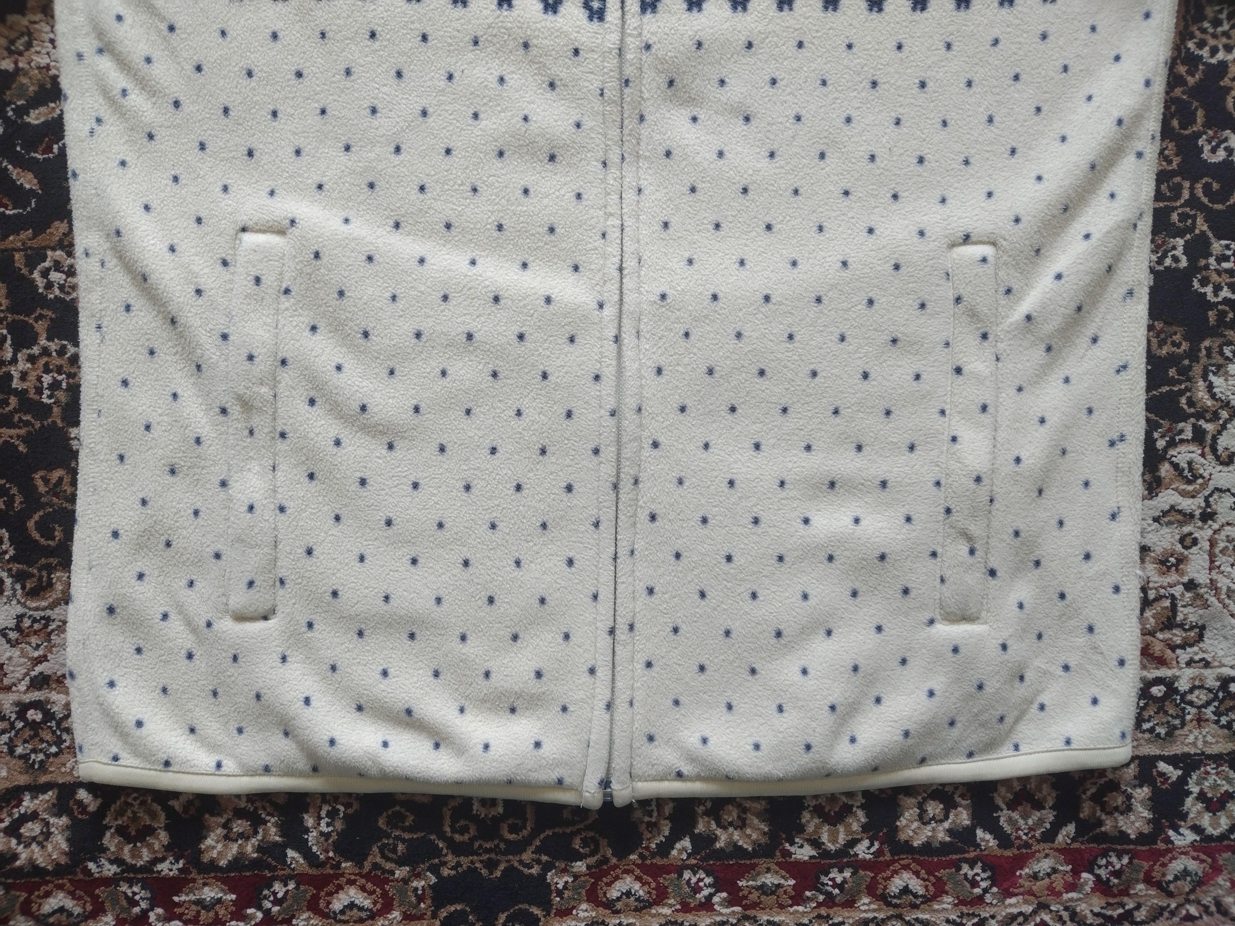 Japanese Brand × Uniqlo 🔥OFFER US! UNIQLO FLEECE NATIVE NAVAJO DESIGN jacket Size US M / EU 48-50 / 2 - 7 Thumbnail