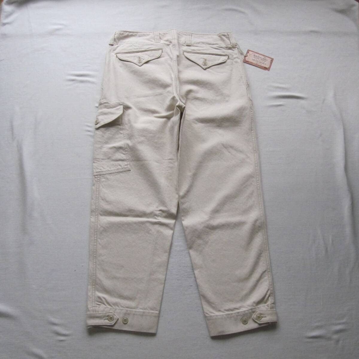 Freewheelers “AVIATOR’S TROUSERS” 36 Size US 36 / EU 52 - 8 Thumbnail