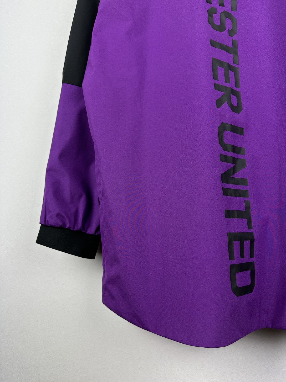 Adidas NEW🏷️ Manchester United Training Soccer Jacket Size US XS / EU 42 / 0 - 18 Thumbnail