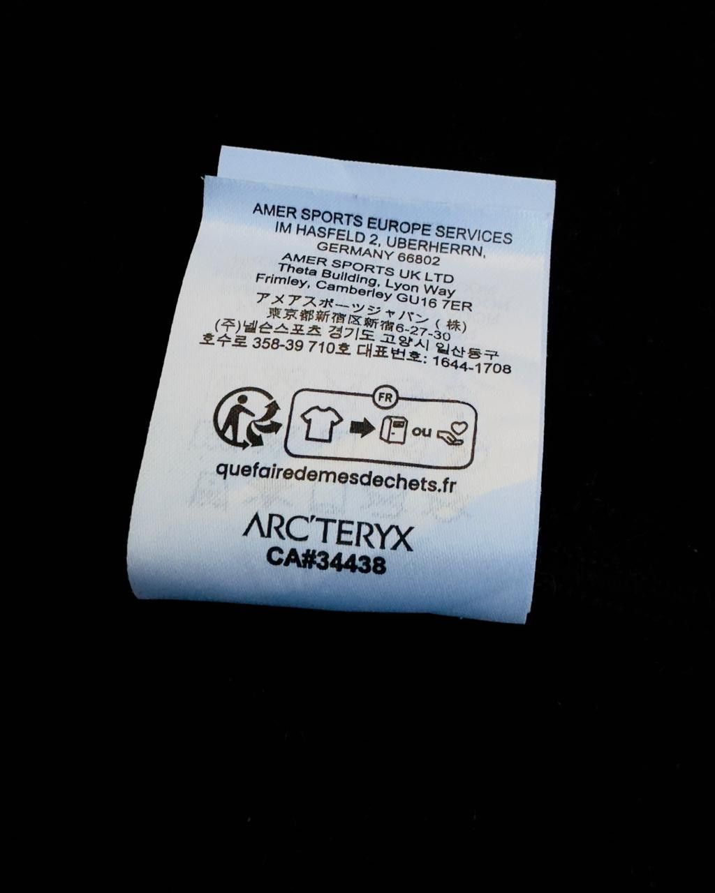 Arc'teryx ARC’TERYX KYANITE ZIP UP HOODIE Size US L / EU 52-54 / 3 - 11 Thumbnail