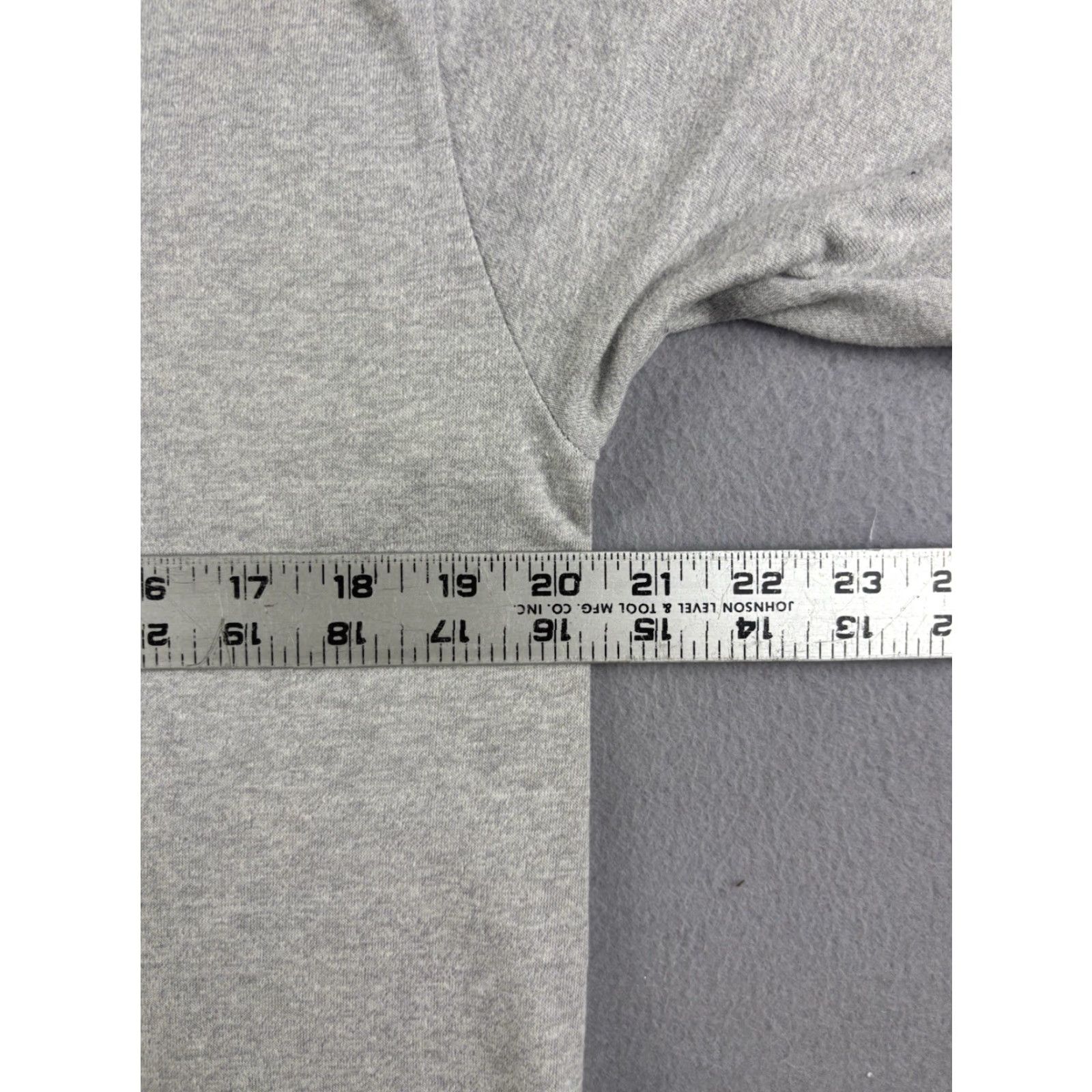Vintage VINTAGE General AP Hill T Shirt Size Large Gray Short Sleeve Civil War General Men Regular Cotton Crew Neck Graphic Print Funny 90s Size US L / EU 52-54 / 3 - 5 Thumbnail