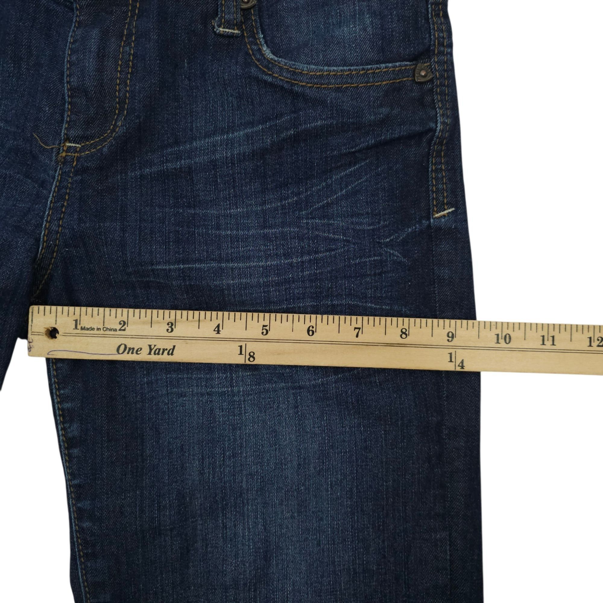 Other Kut From The Kloth Rachel Bootcut Jeans Womens 4 Dark Wash Size 27" / US 4 / IT 40 - 6 Thumbnail