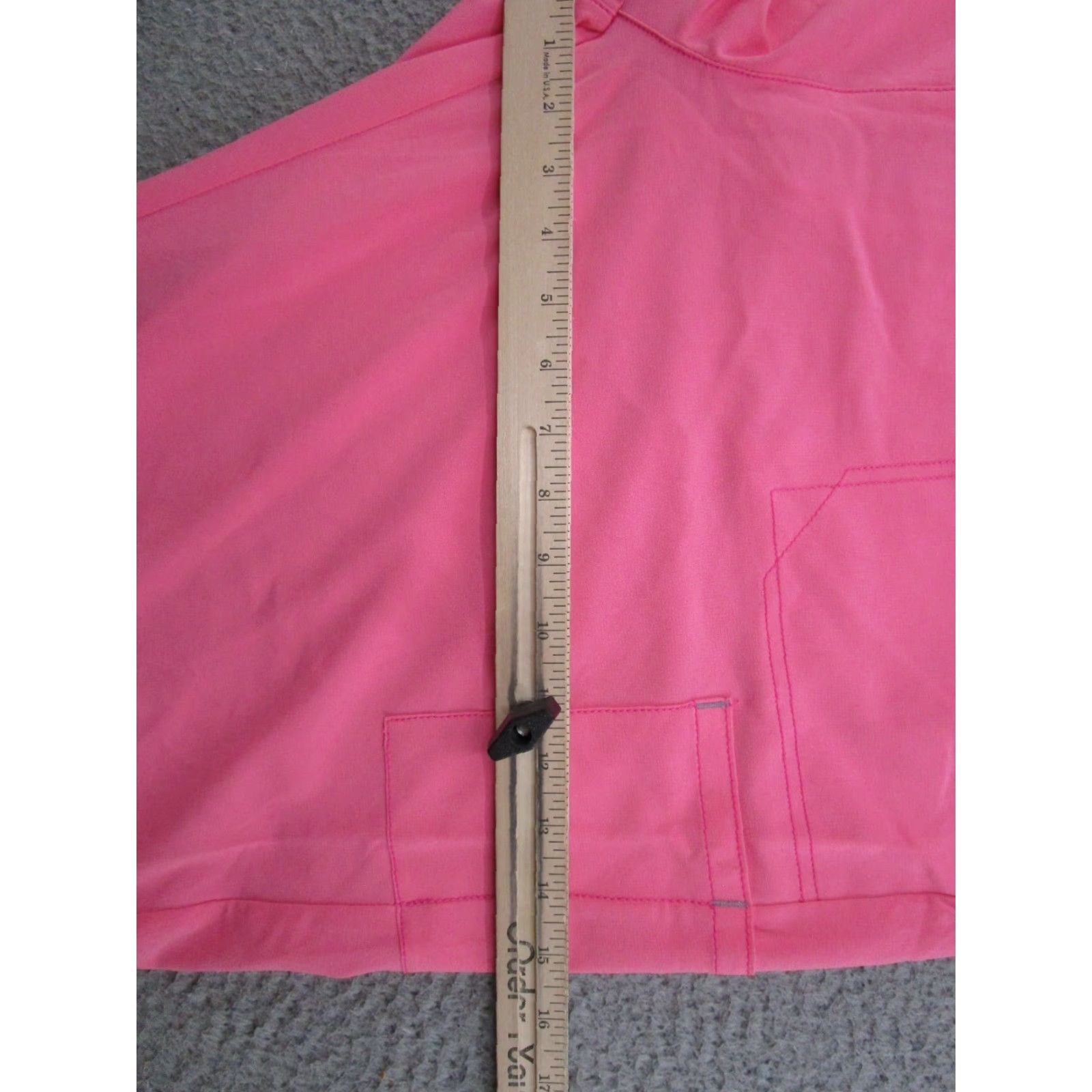 Carhartt Carhartt Womens Pants 3XL Pink Cargo Straight Pockets Moisture Wicking Quick Dry Workwear New Size 40" / US 18 - 6 Thumbnail