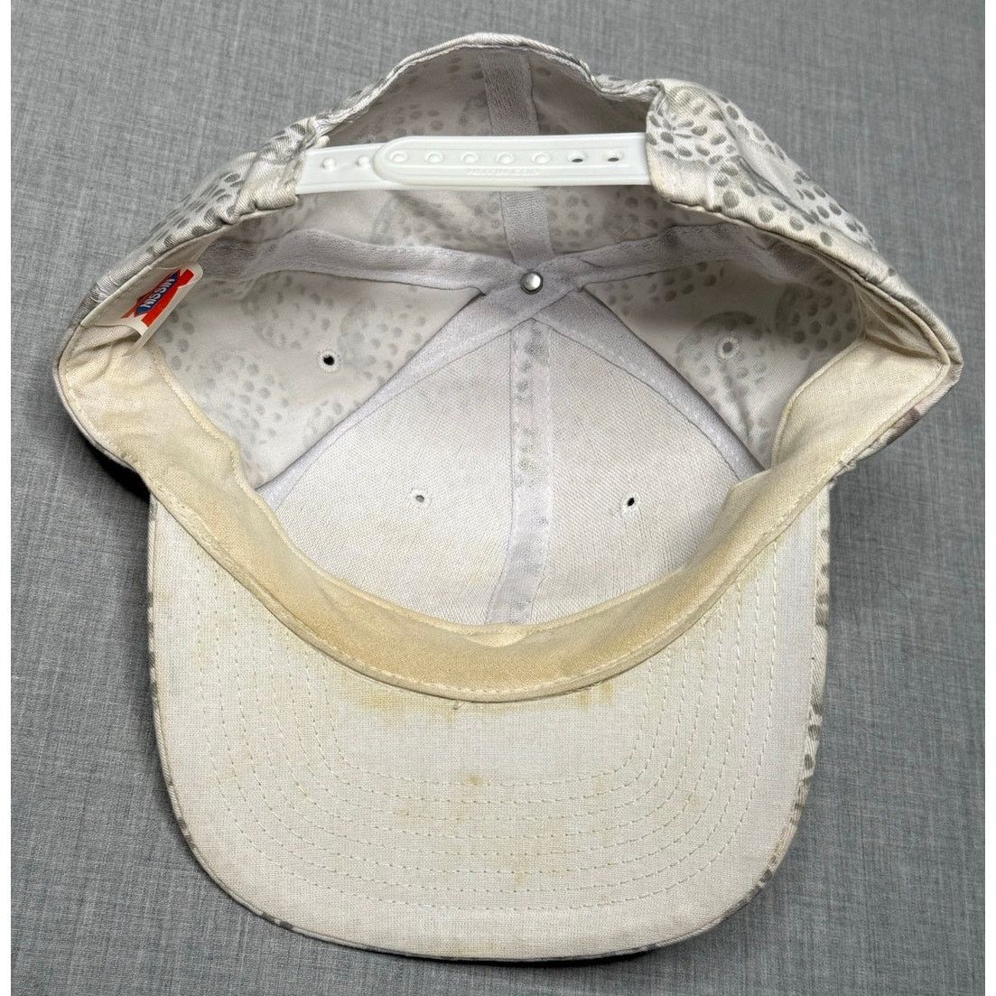 Nissan × Vintage Vintage 90s Florida Golf Ball All Over Print Snapback Hat Size ONE SIZE - 5 Thumbnail