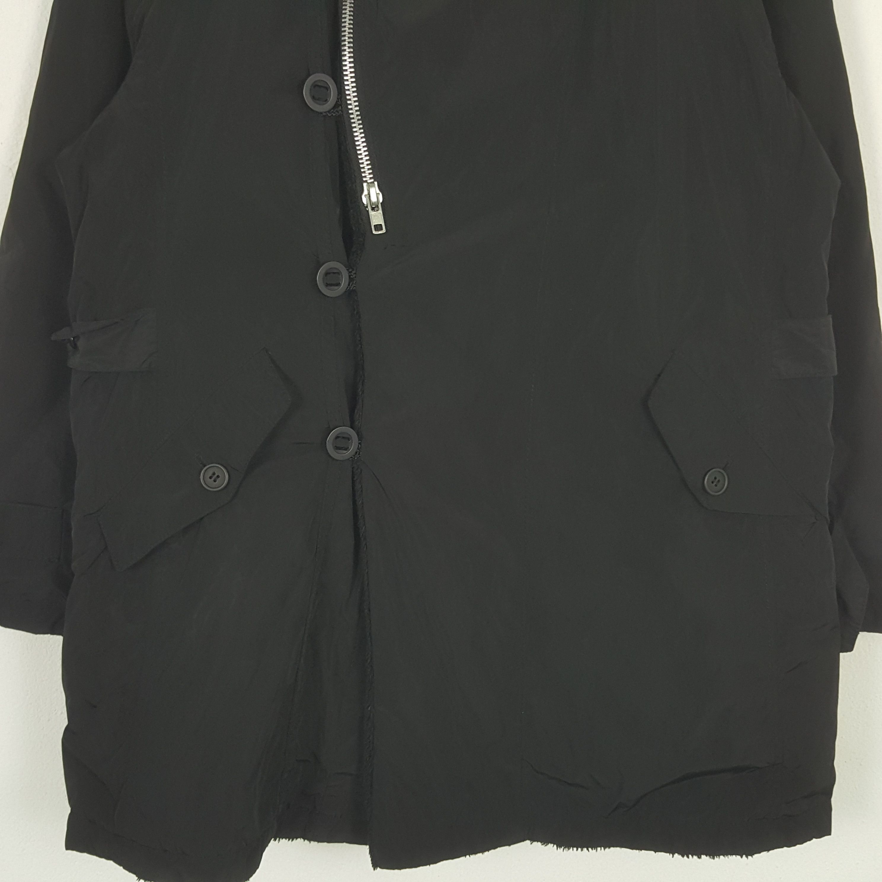 Final Home × Issey Miyake × Vintage Vintage Final Home by Issey Miyake Designer Jacket C284N9 Size US L / EU 52-54 / 3 - 2 Thumbnail