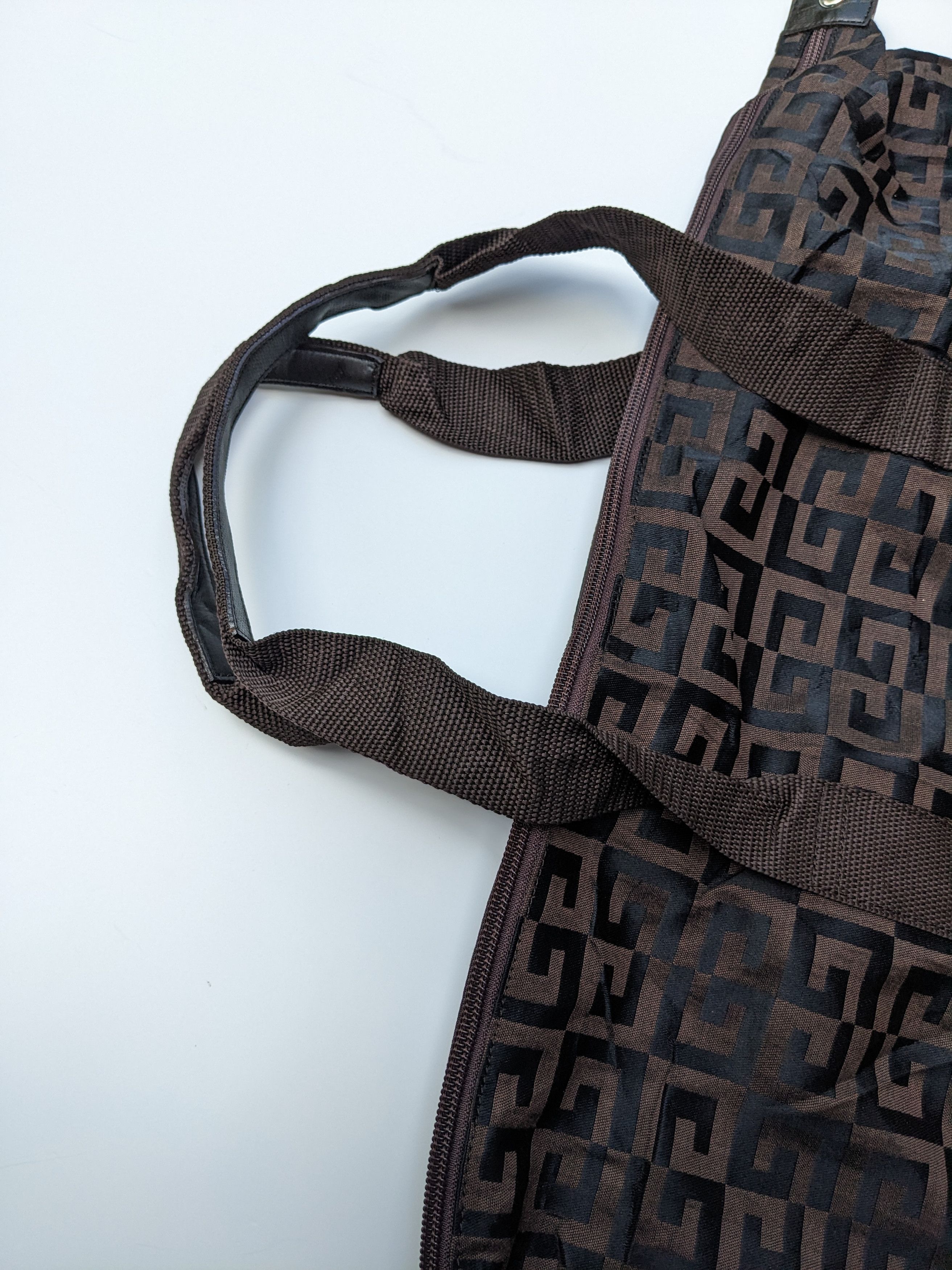 Givenchy Givenchy monogram travel bag Size ONE SIZE - 5 Thumbnail