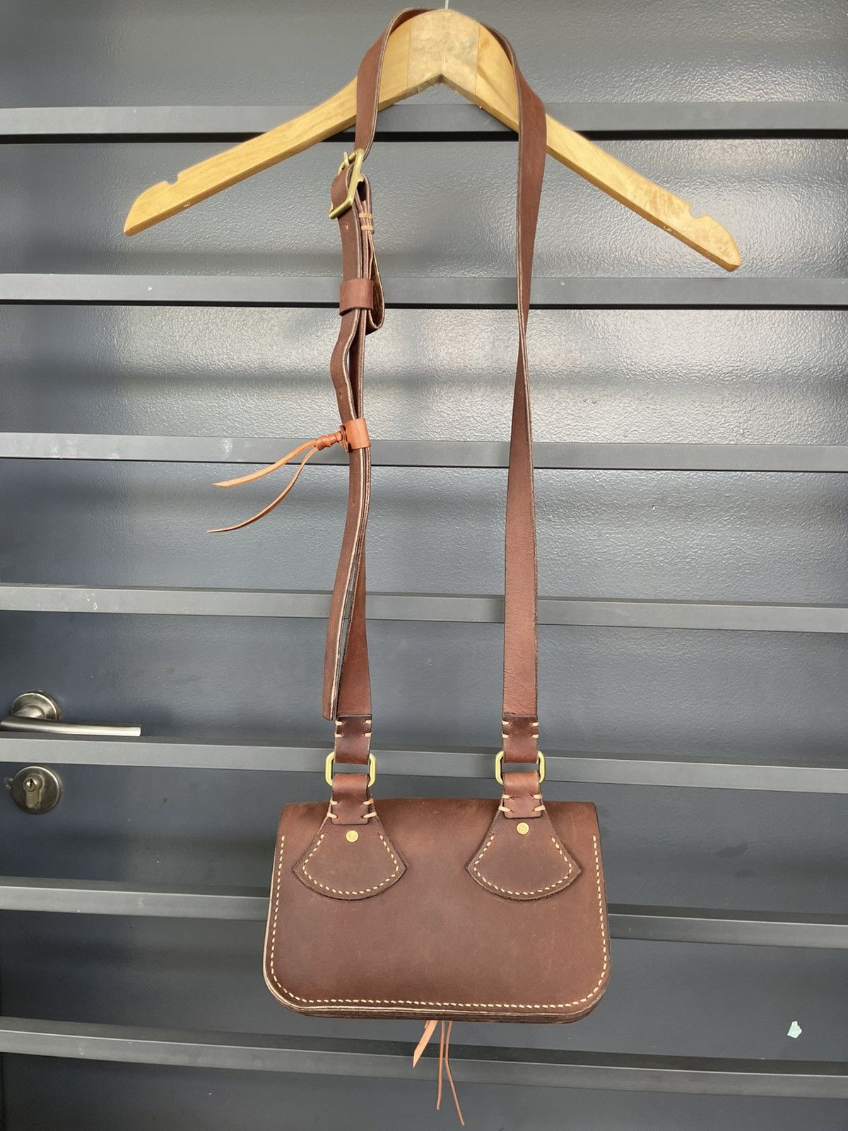 Handmade Authentic HANDMADE CUSTOM REDMOON Shoulder bag Size ONE SIZE - 4 Thumbnail
