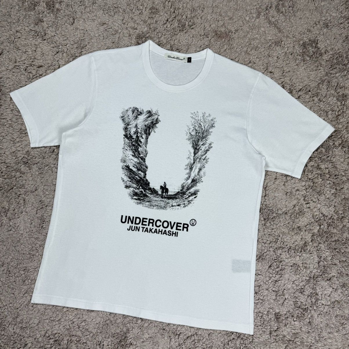Japanese Brand Undercover Jun Takahashi T-shirt Size US M / EU 48-50 / 2 - 4 Thumbnail