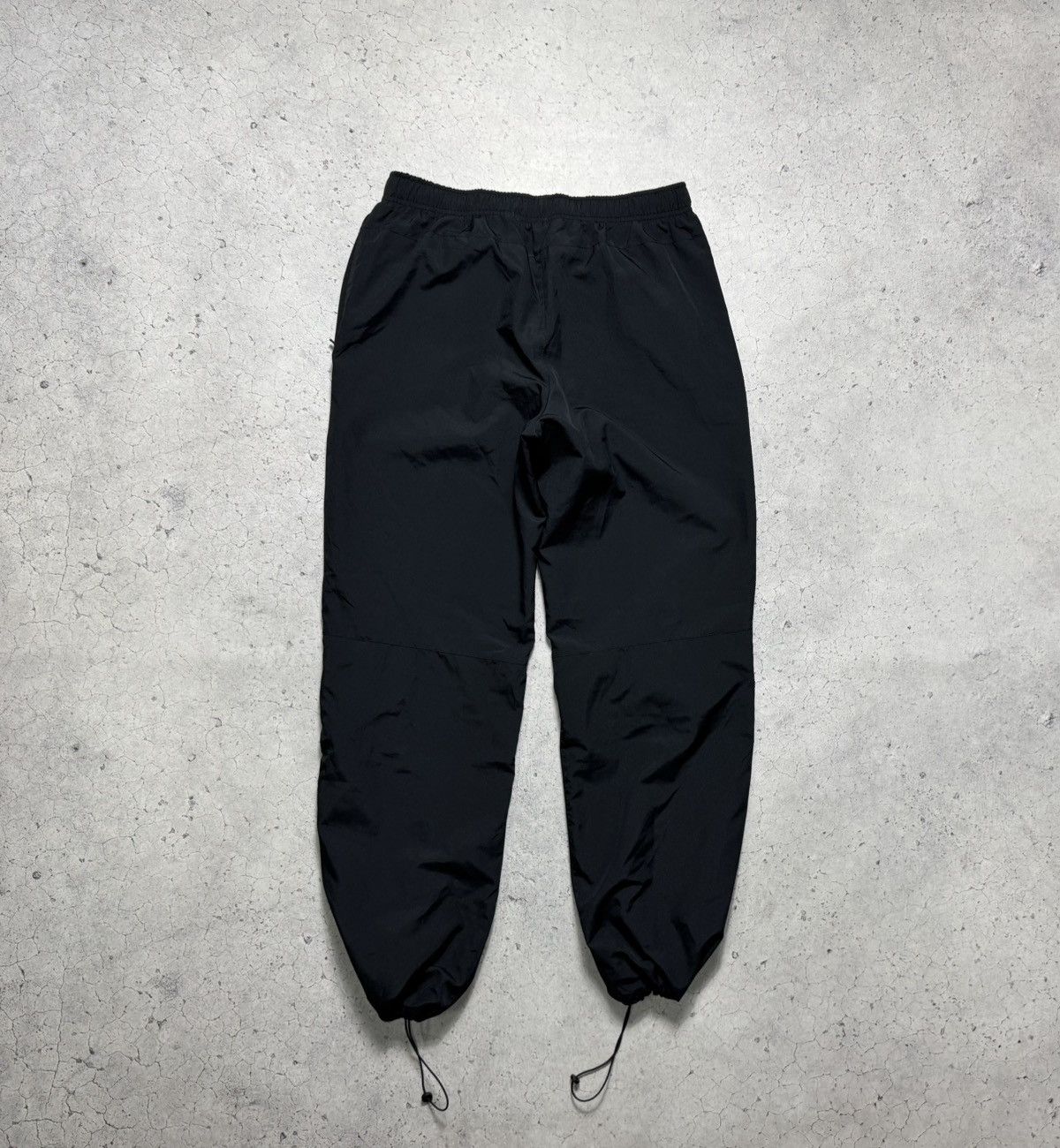 Nike Nike Vintage Nylon Baggy Track Pants Swoosh Y2K Drill Size M Size US 32 / EU 48 - 8 Thumbnail