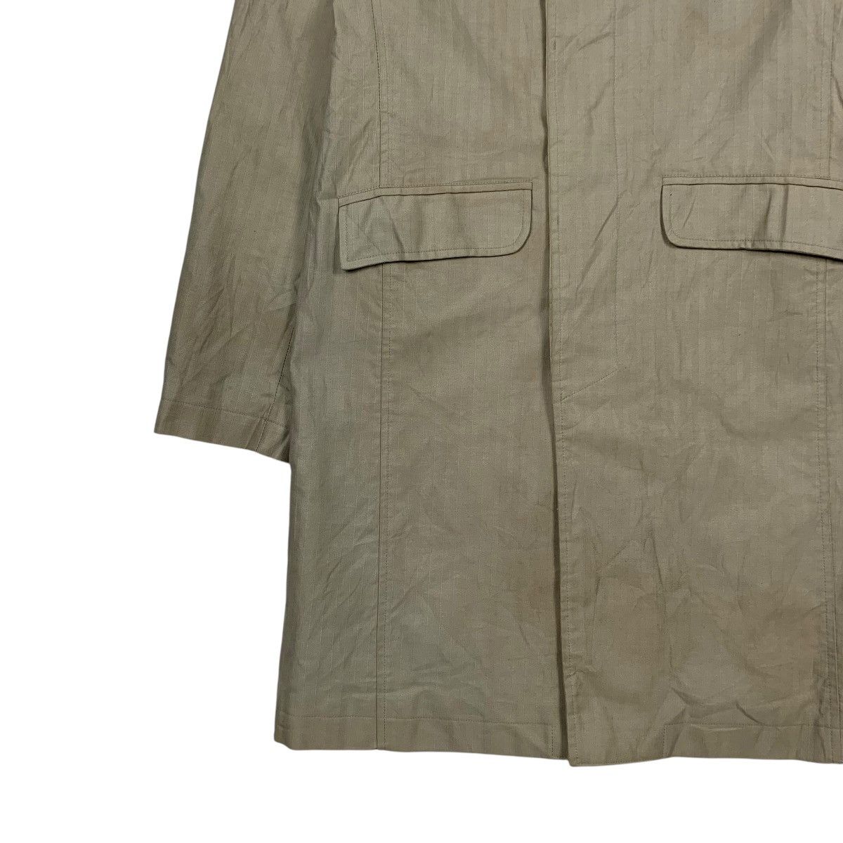 A.P.C. Vintage APC Cotton Overcoat Size US S / EU 44-46 / 1 - 4 Thumbnail