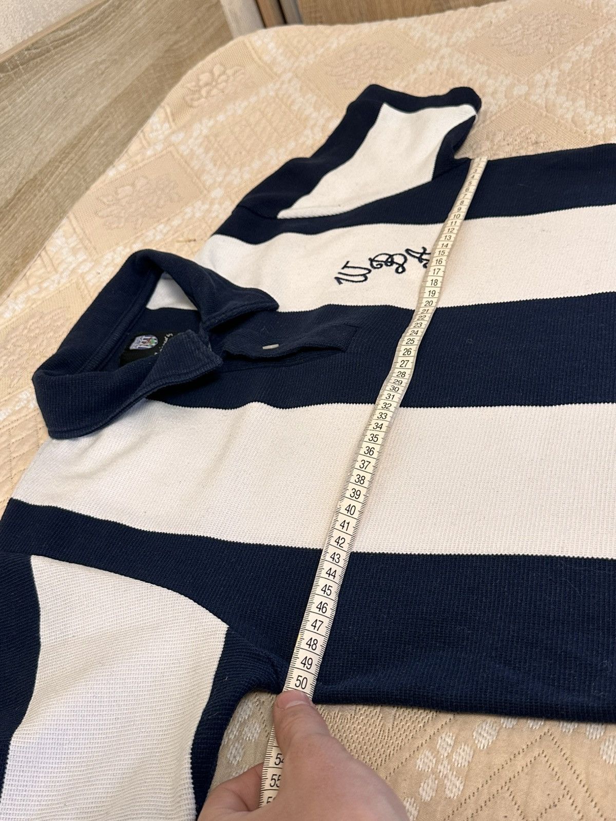 Vintage 🔥 West Bromwich Albion 1978 Retro Polo T Shirt Football Club Size US M / EU 48-50 / 2 - 5 Thumbnail