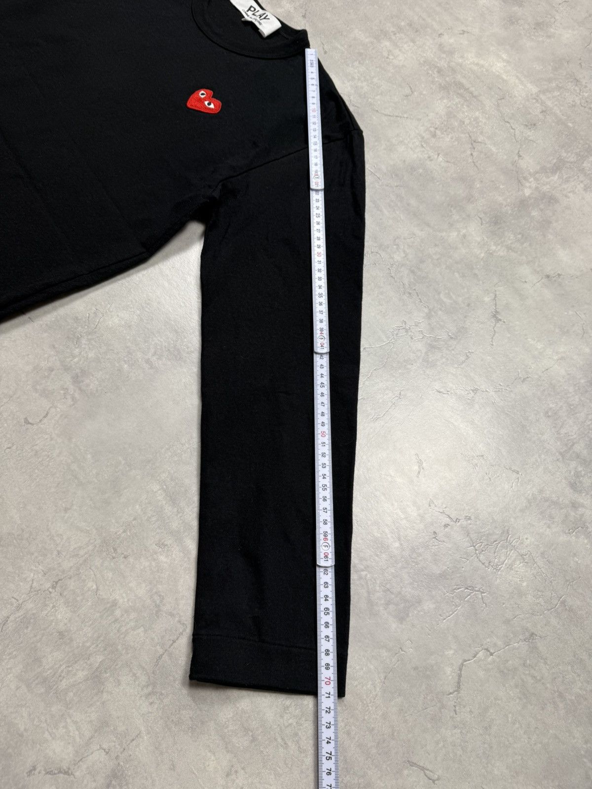 Comme des Garcons Comme Des Garcons Longsleeve Size US L / EU 52-54 / 3 - 10 Thumbnail