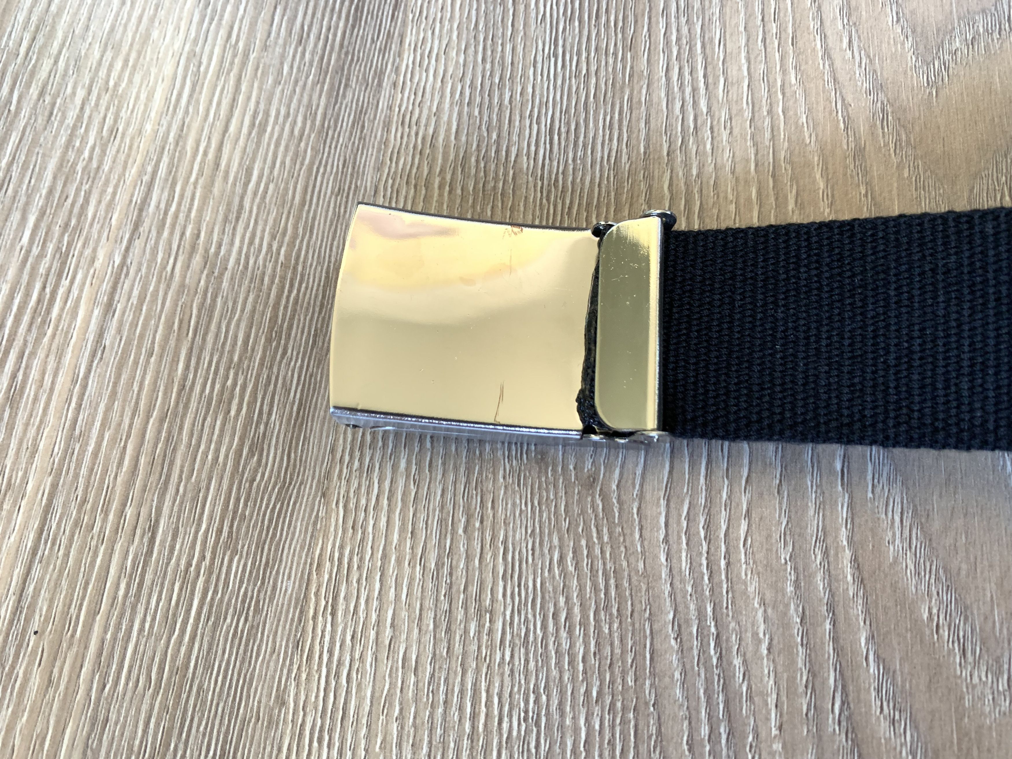 Peak Performance Peak Perfomance Textile Black Belt Size ONE SIZE - 4 Thumbnail