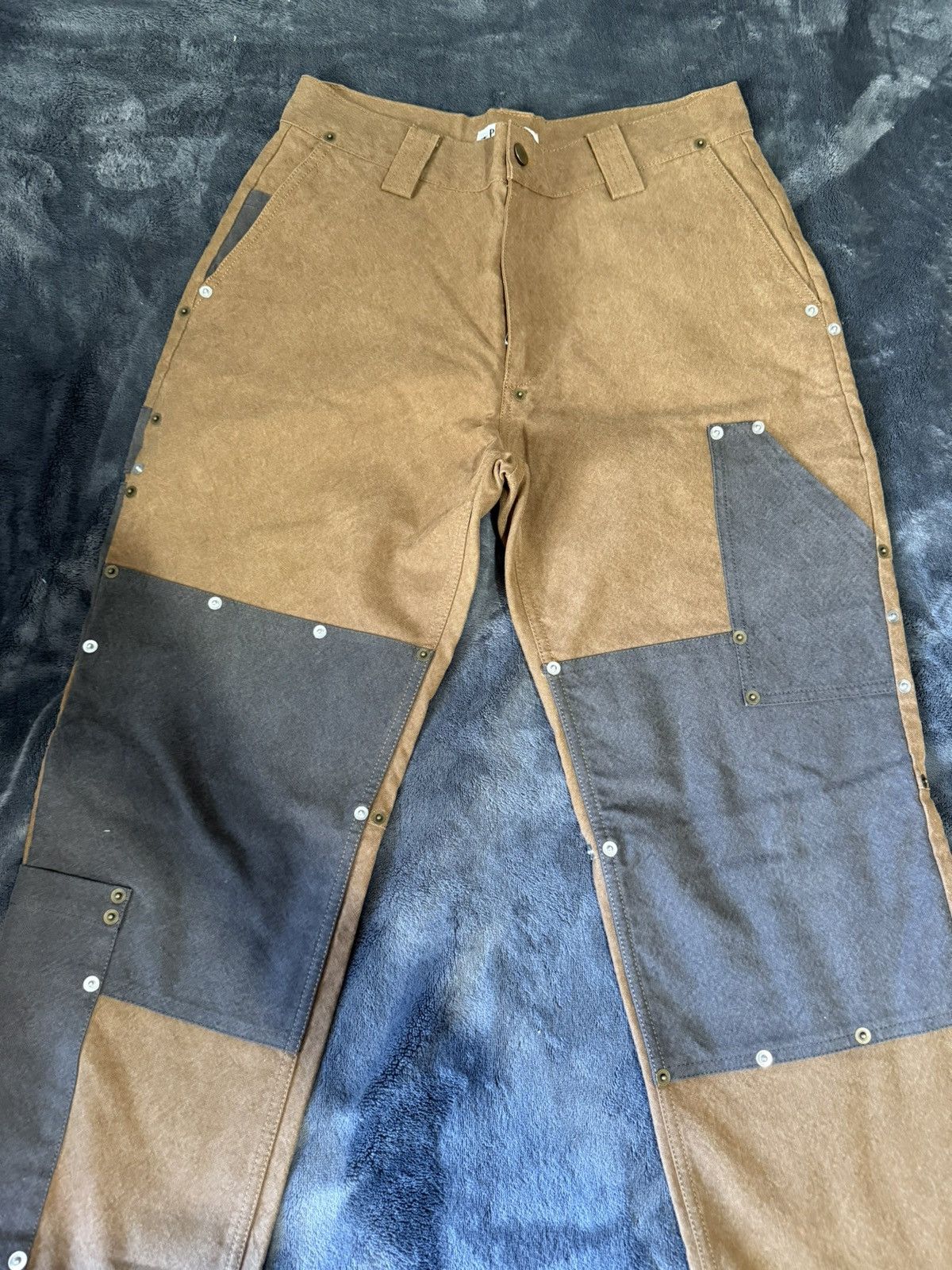 Phipps Phipps Workwear Trousers 34 Cotton Size US 30 / EU 46 - 1 Thumbnail