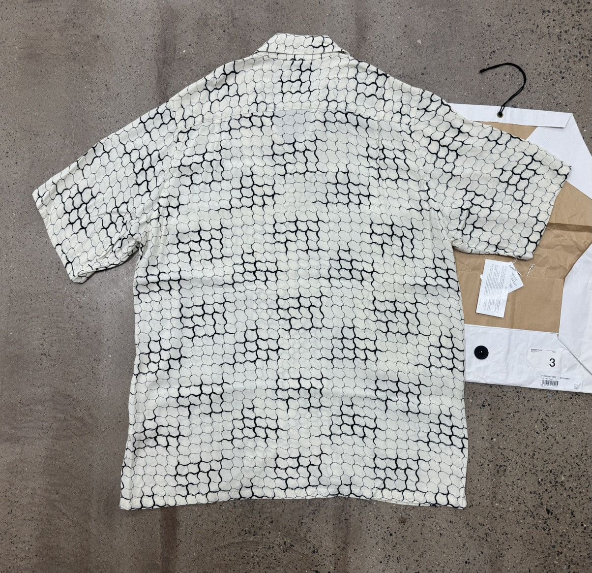 Visvim Visvim Free Edge Shirt Lattice size3 Size US L / EU 52-54 / 3 - 3 Thumbnail