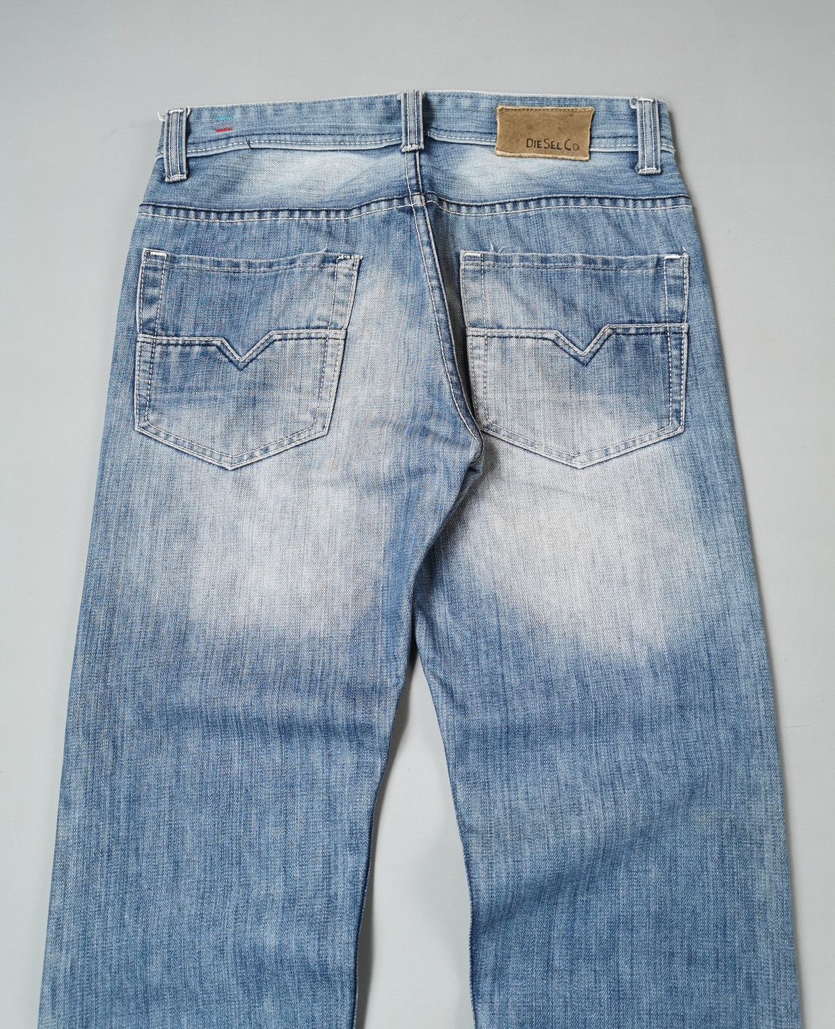 Diesel Diesel Thanaz Jeans (LG46) Size US 31 - 4 Thumbnail