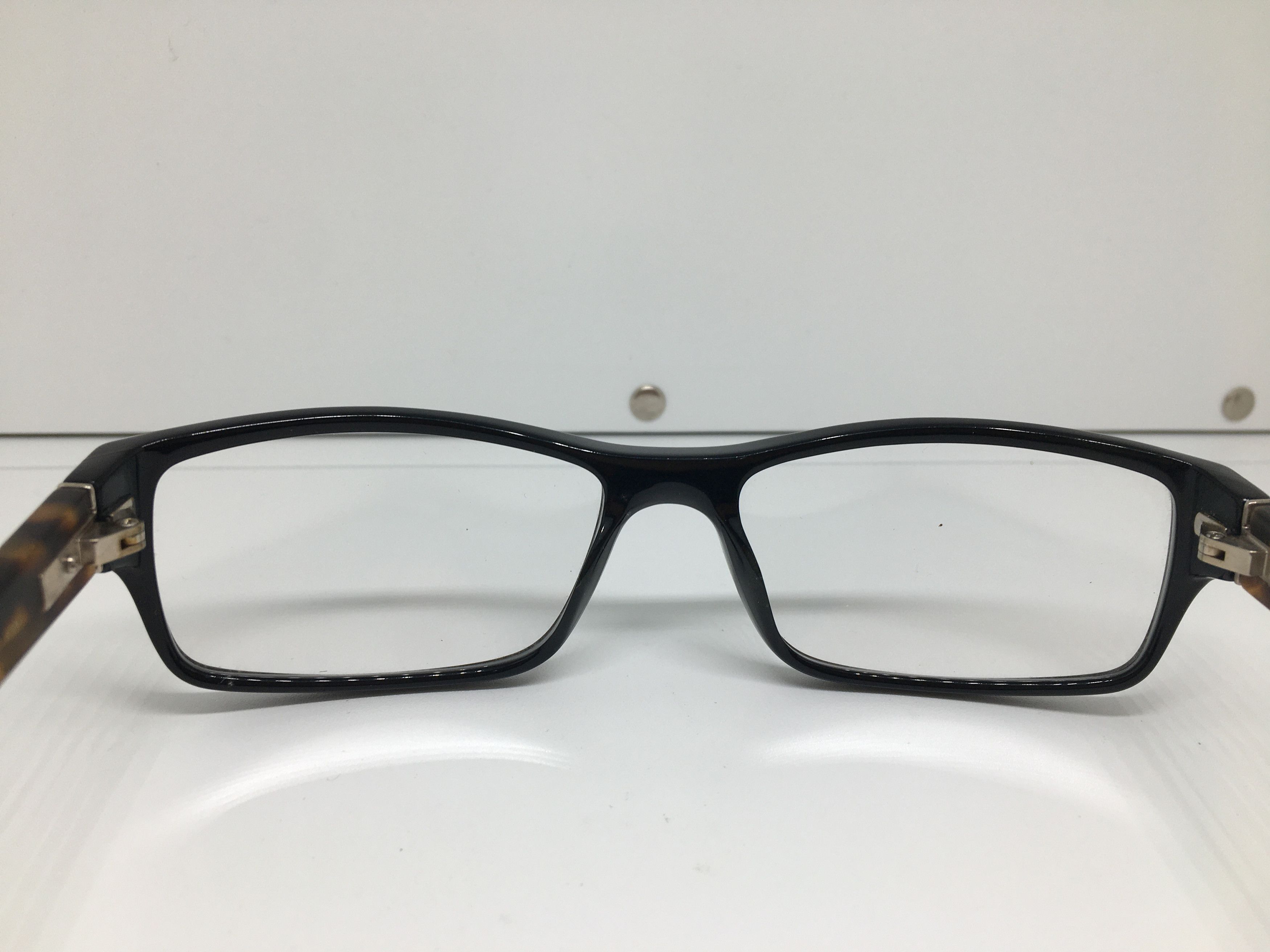 Vintage Handmade Acetate SAMA BOULEVARD RX EYEGLASSES Size ONE SIZE - 5 Thumbnail