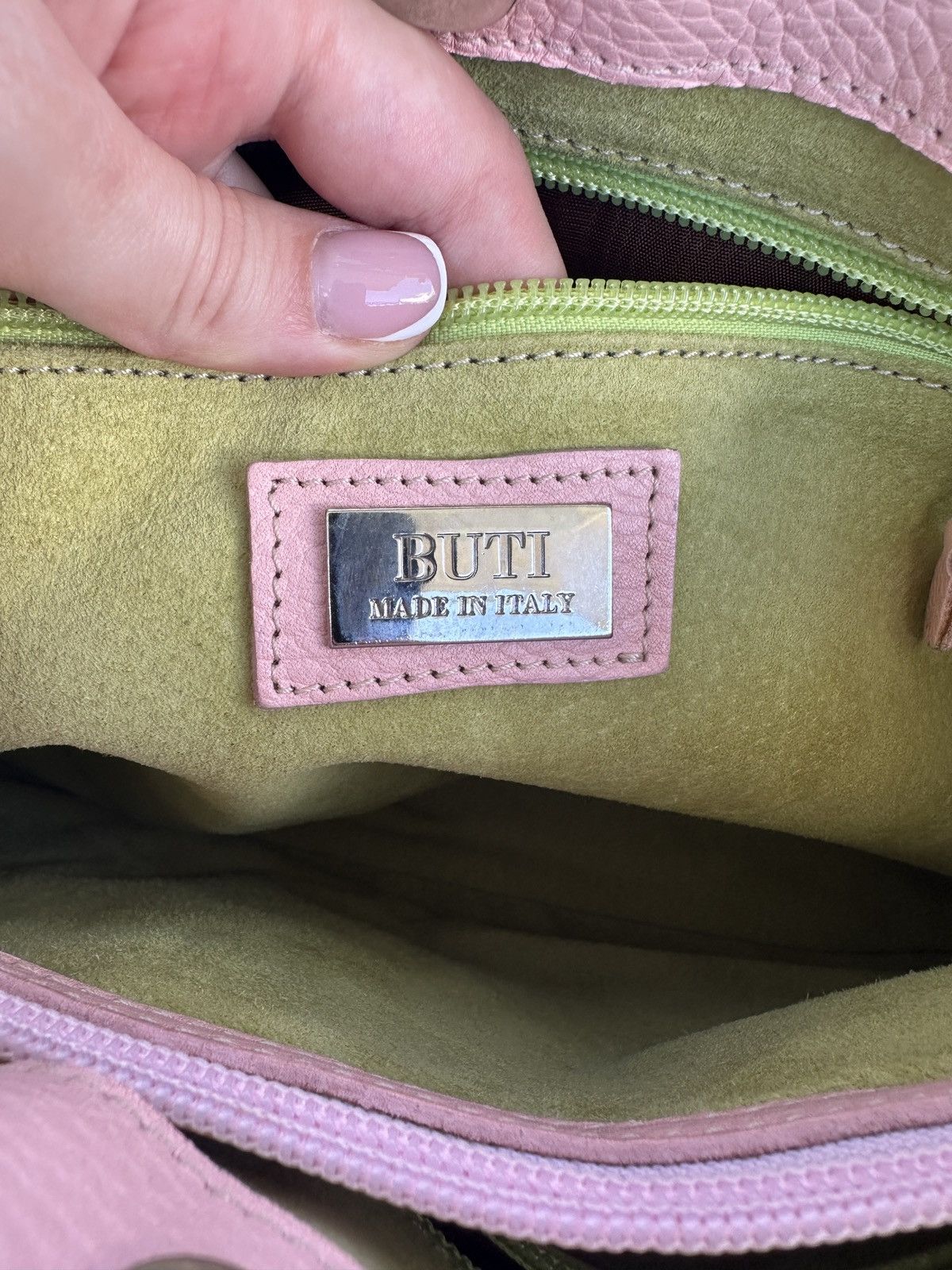 Designer Buti Pelleterie Size ONE SIZE - 7 Thumbnail