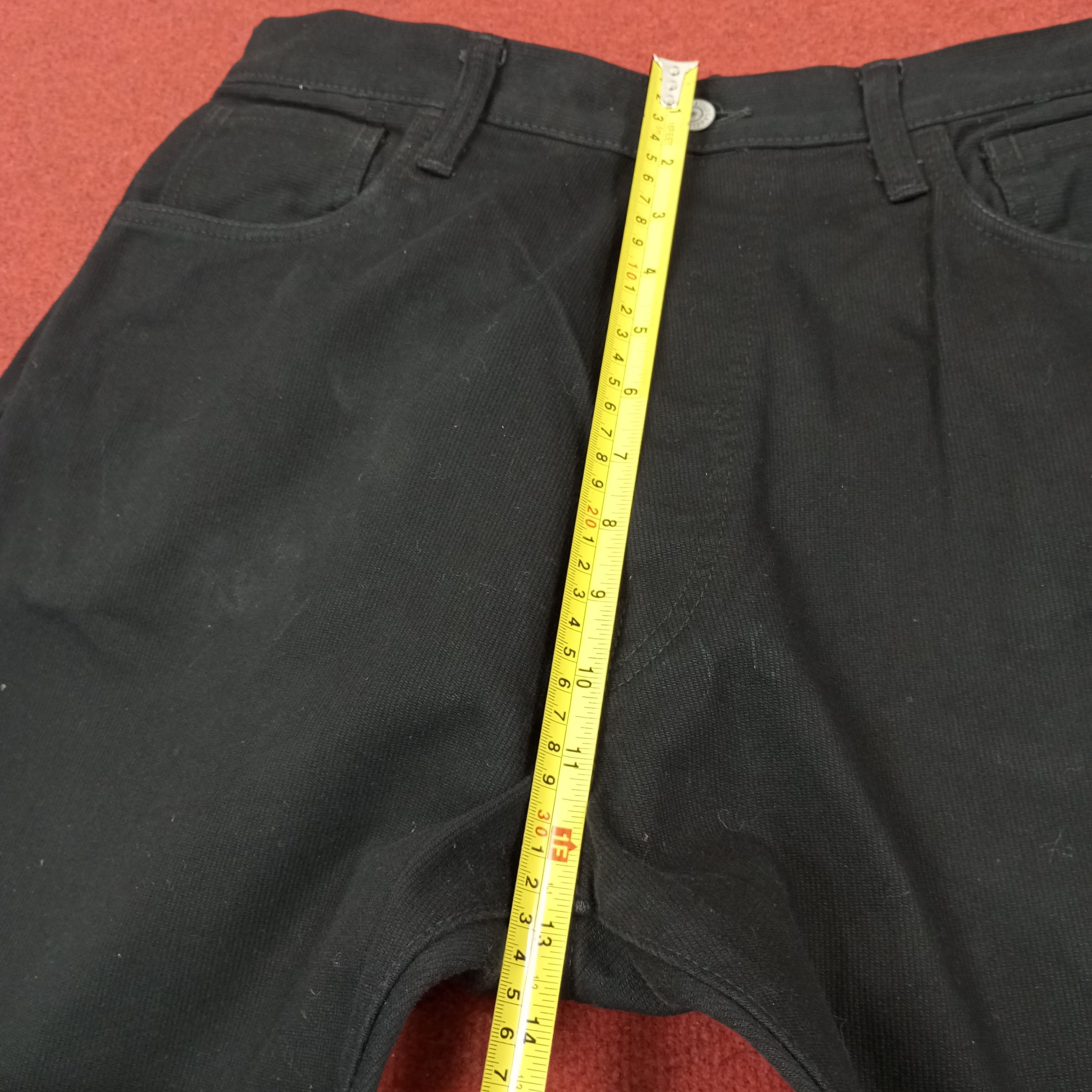 Japanese Brand Evisu Japanese Brand Custom Daicock Pants c235n3 Size US 32 / EU 48 - 7 Thumbnail