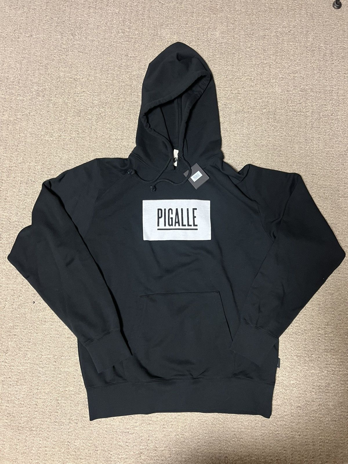 Pigalle Pigalle Logo Hoodie Size US XL / EU 56 / 4 - 1 Thumbnail