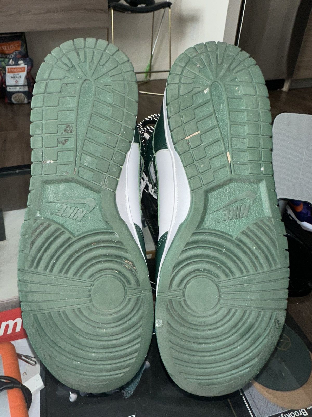 Nike Nike Dunk High ‘Australia’ Size US 9.5 / EU 42-43 - 5 Thumbnail