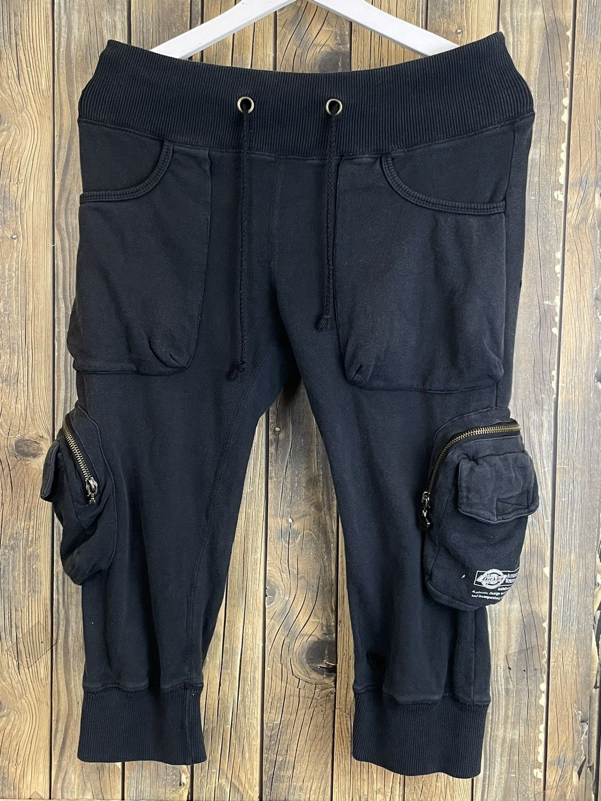 Dickies Black Dickies Cargo Joggers Size US 30 / EU 46 - 1 Thumbnail