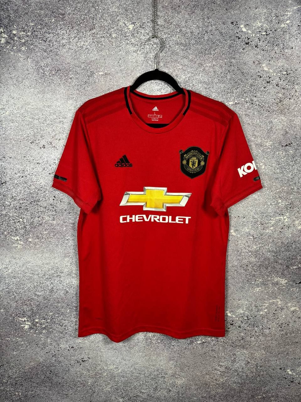 Adidas LINDELOF Manchester United 2019/20 Fan Soccer Jersey Medium Size US M / EU 48-50 / 2 - 1 Thumbnail