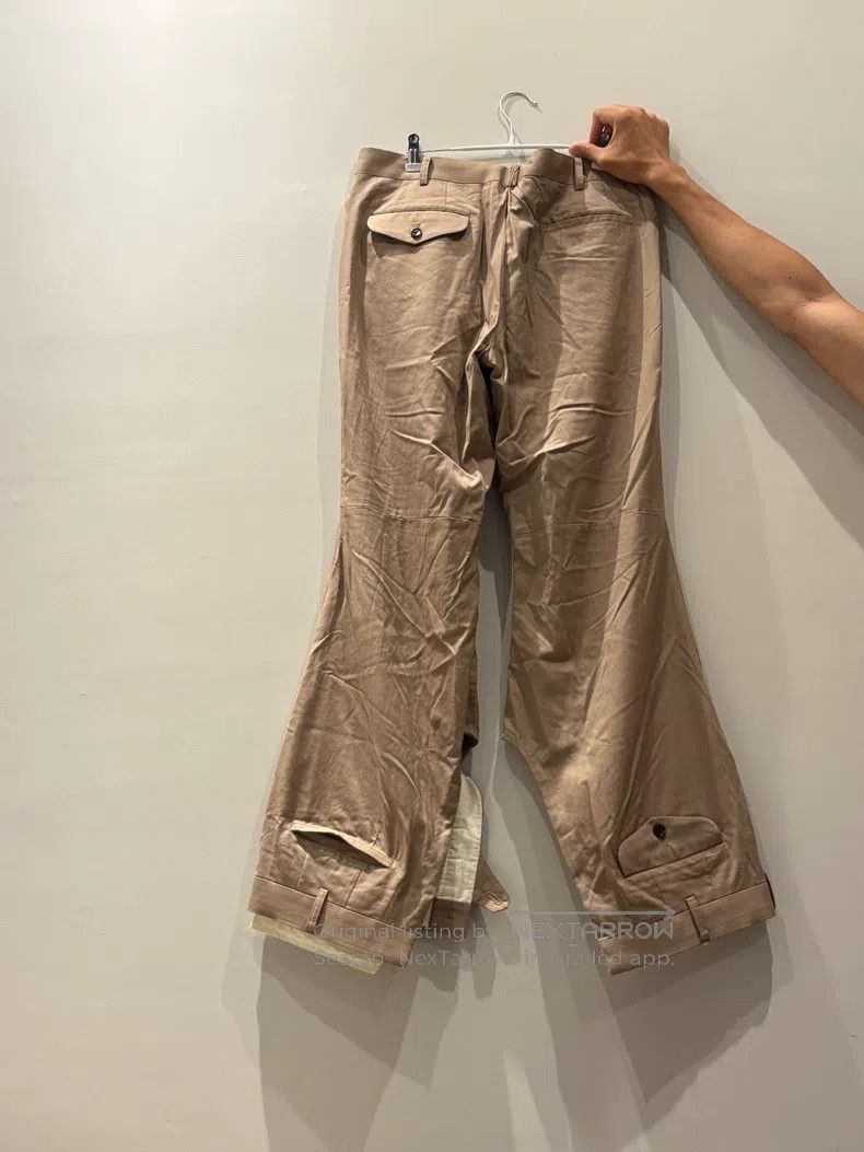 Comme des Garcons Comme des Garcons size L Reversed Trousers Size US 27 - 2 Thumbnail