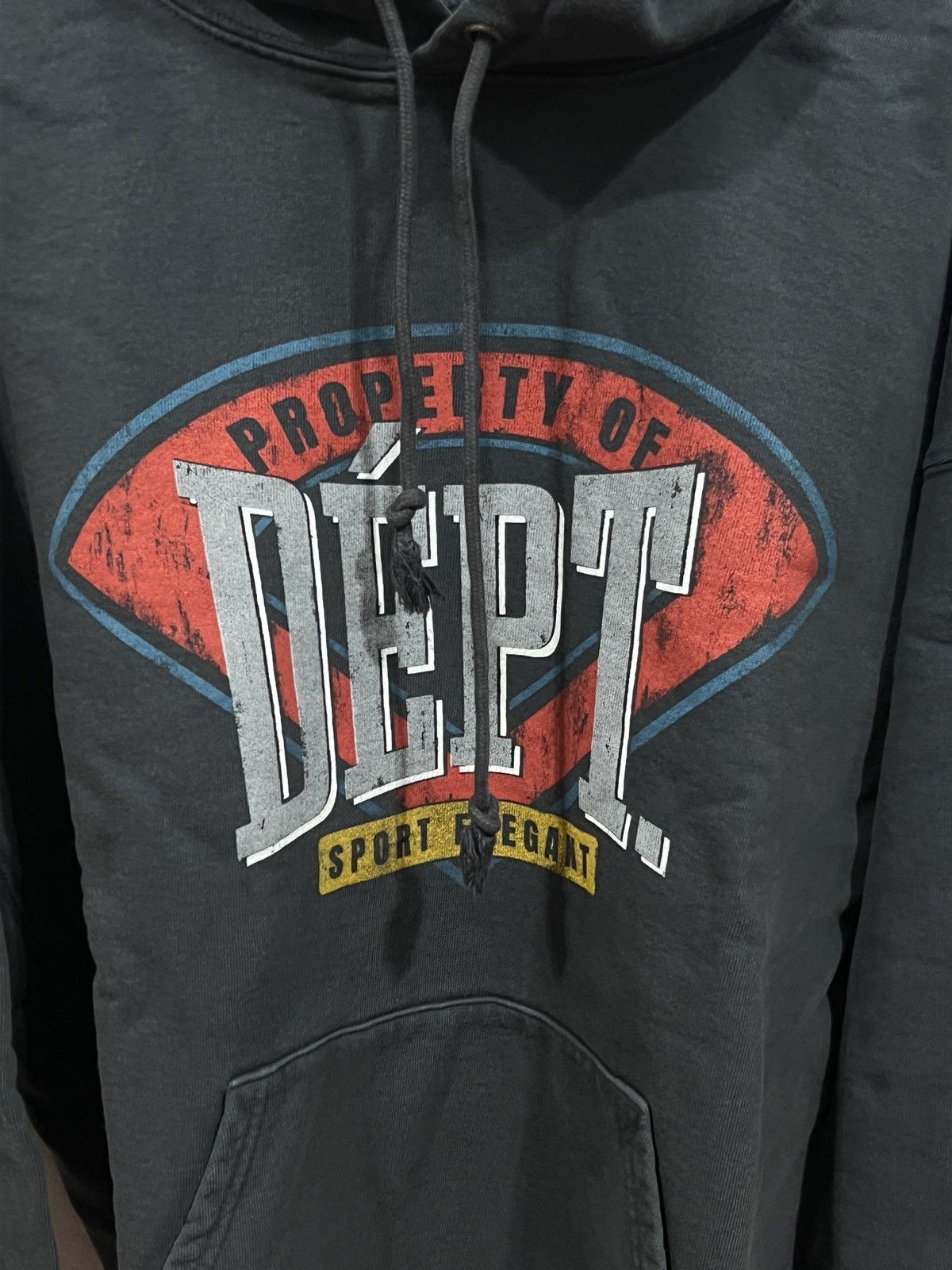 Gallery Dept. Gallery Dept. Baseball Hoodie Size US M / EU 48-50 / 2 - 2 Thumbnail