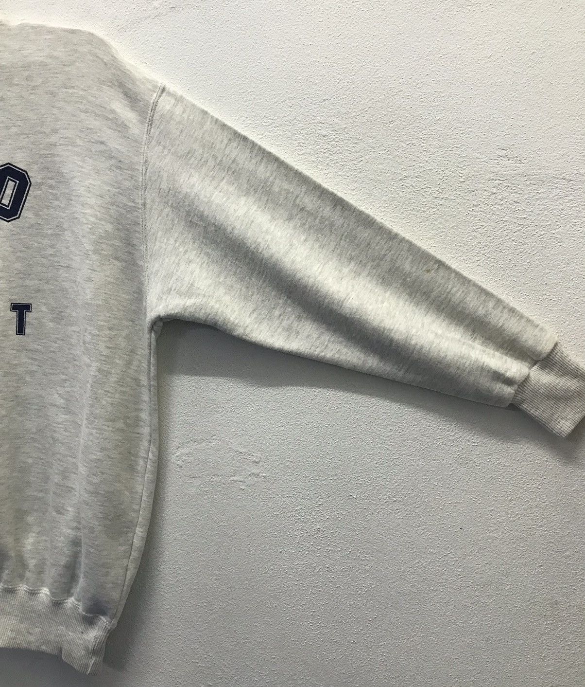 Polo Ralph Lauren × Vintage Vintage Polo Spirit Sweatshirt Size US M / EU 48-50 / 2 - 4 Thumbnail