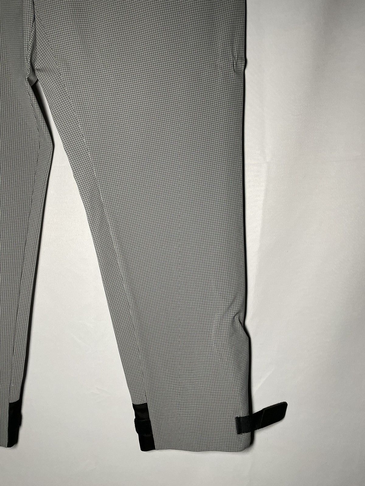 Prada Prada SS 2018 Acciaio Velcro Pants Size US 34 / EU 50 - 4 Thumbnail