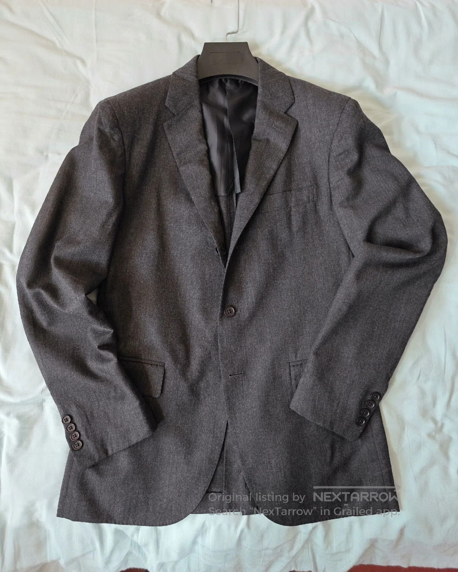 Polo Ralph Lauren Ralph Lauren Italian Wool Cashmere Blazer. Size US M / EU 48-50 / 2 - 8 Thumbnail