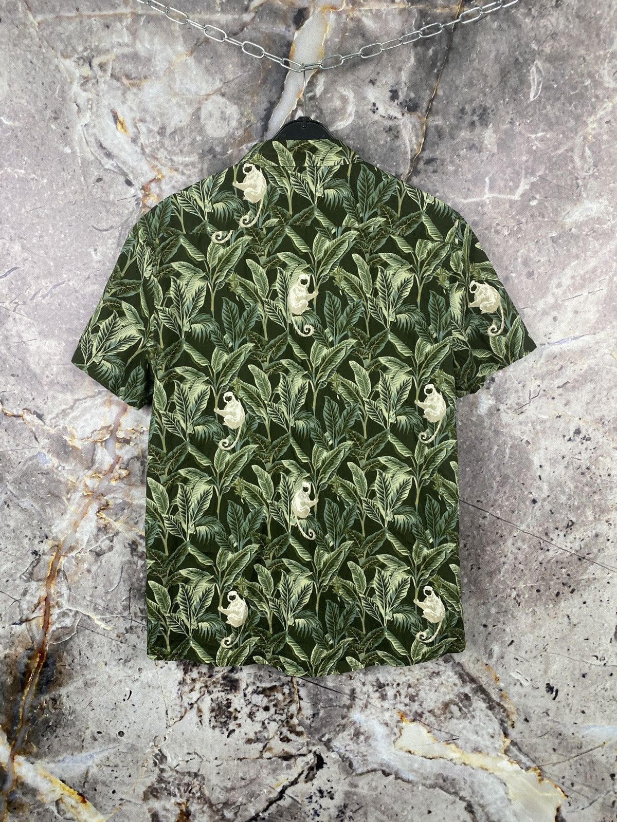 Other Men’s Porter + Ash Shirt Button Up Hawaii Size Medium Size US M / EU 48-50 / 2 - 10 Thumbnail
