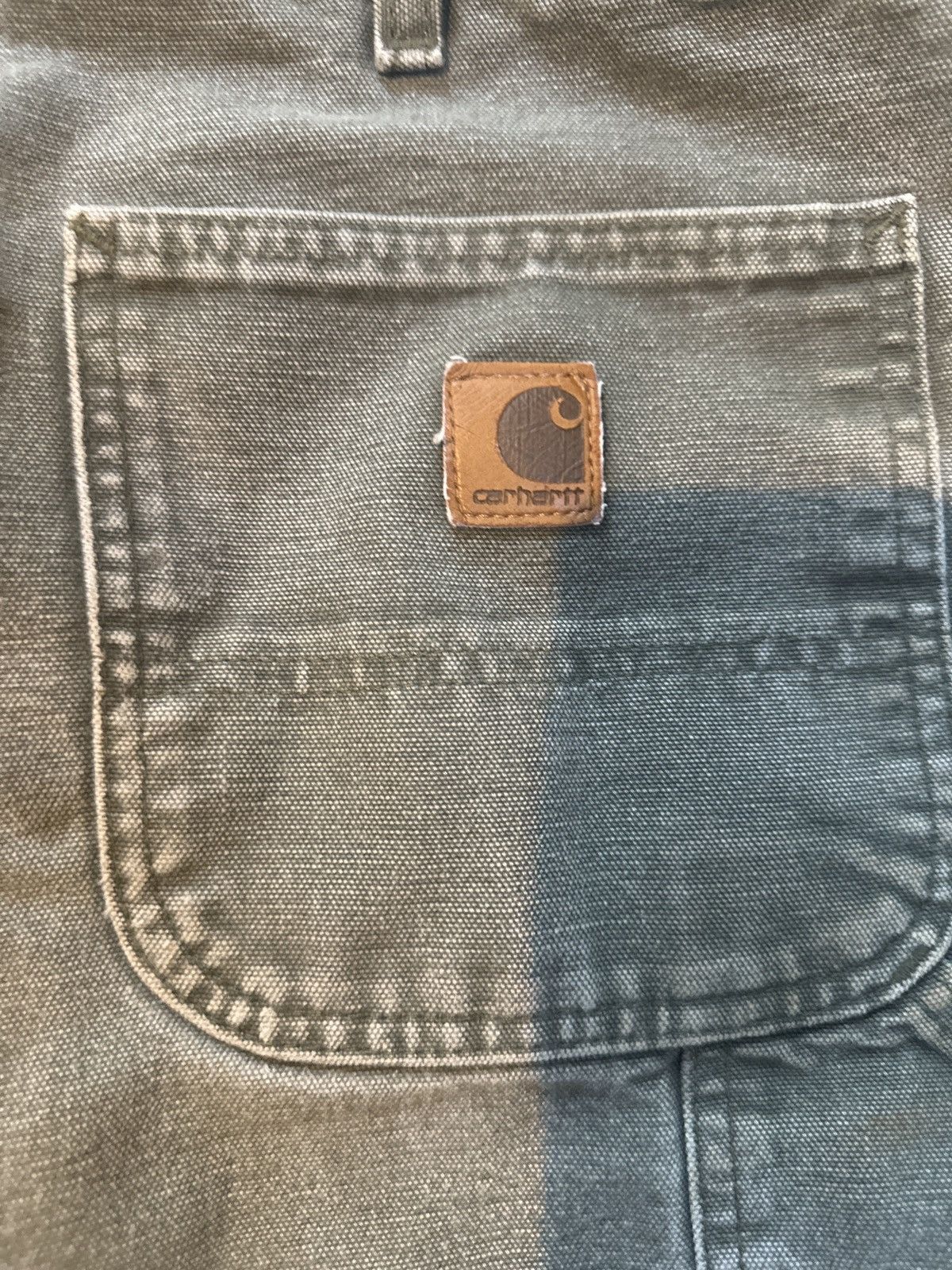 Carhartt Vintage Flannel Lined Carhart pants Size US 32 / EU 48 - 3 Thumbnail