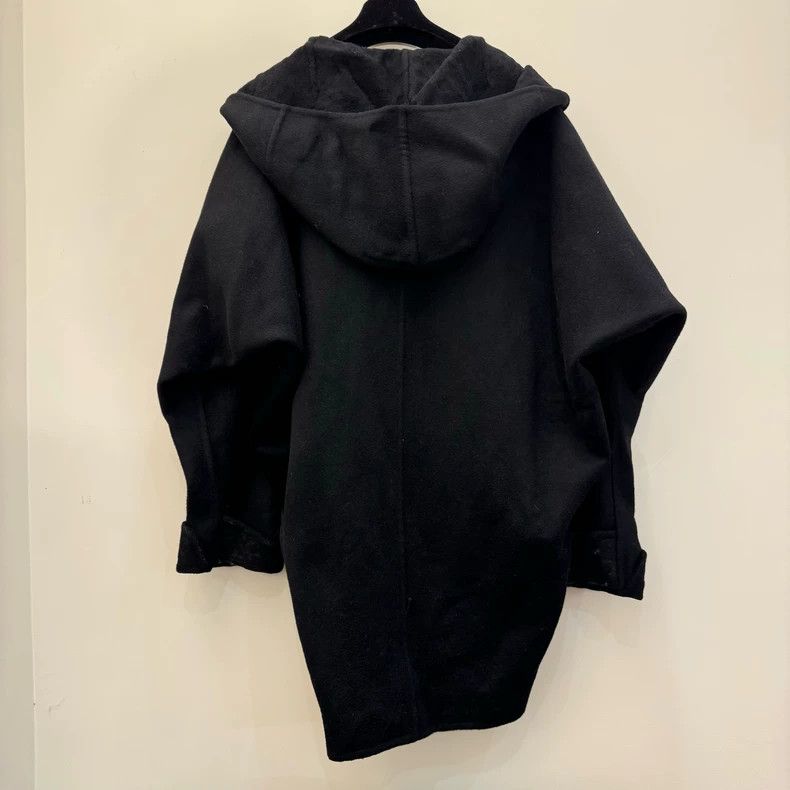 Saint Laurent Paris Saint Laurent Paris Cape Coat 2505-Nextarrow Size XS / US 0-2 / IT 36-38 - 3 Thumbnail
