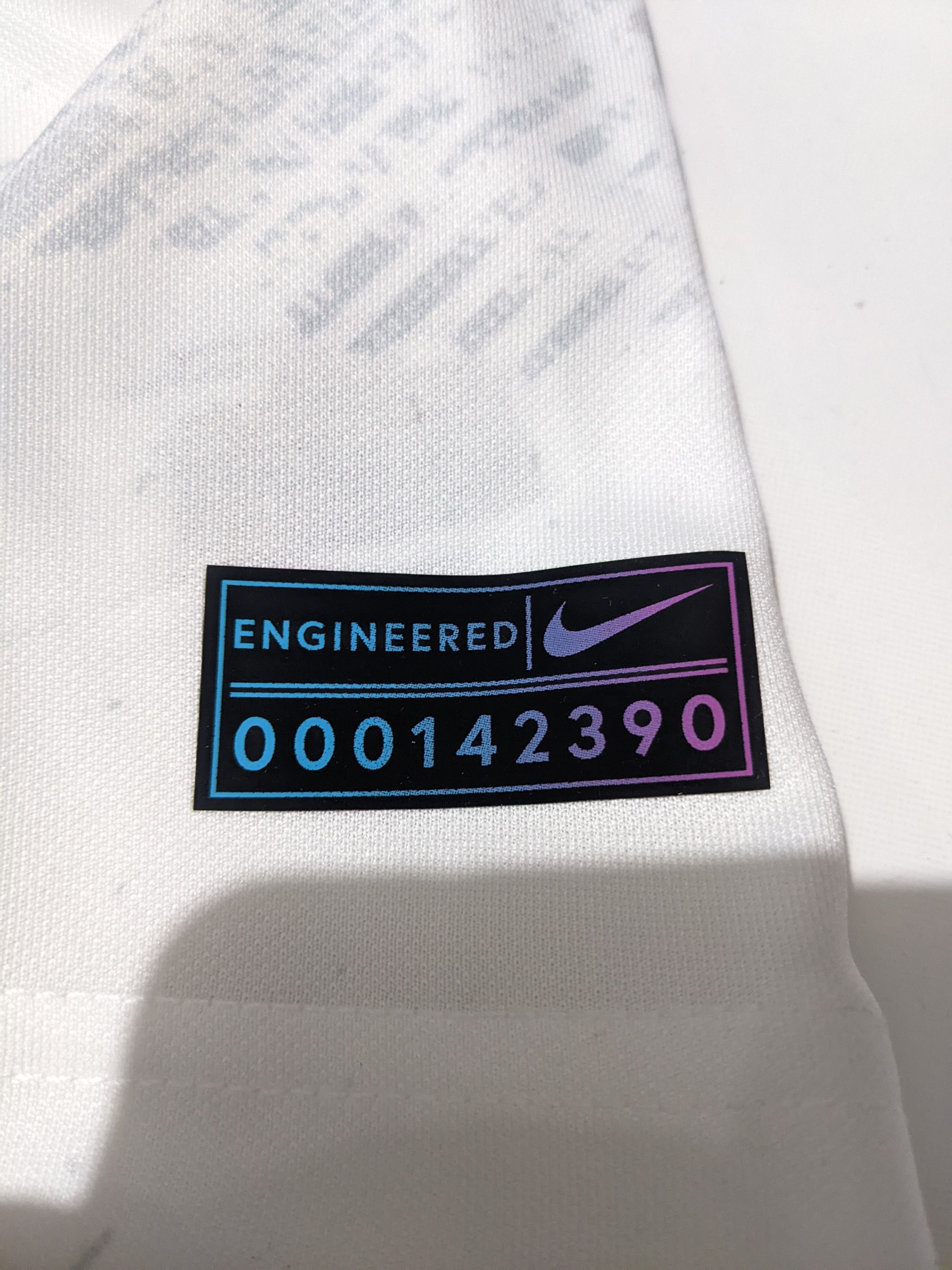 Nike Al Nassr 2023-2024 Away Jersey Cristiano Ronaldo 7 Size US L / EU 52-54 / 3 - 9 Thumbnail