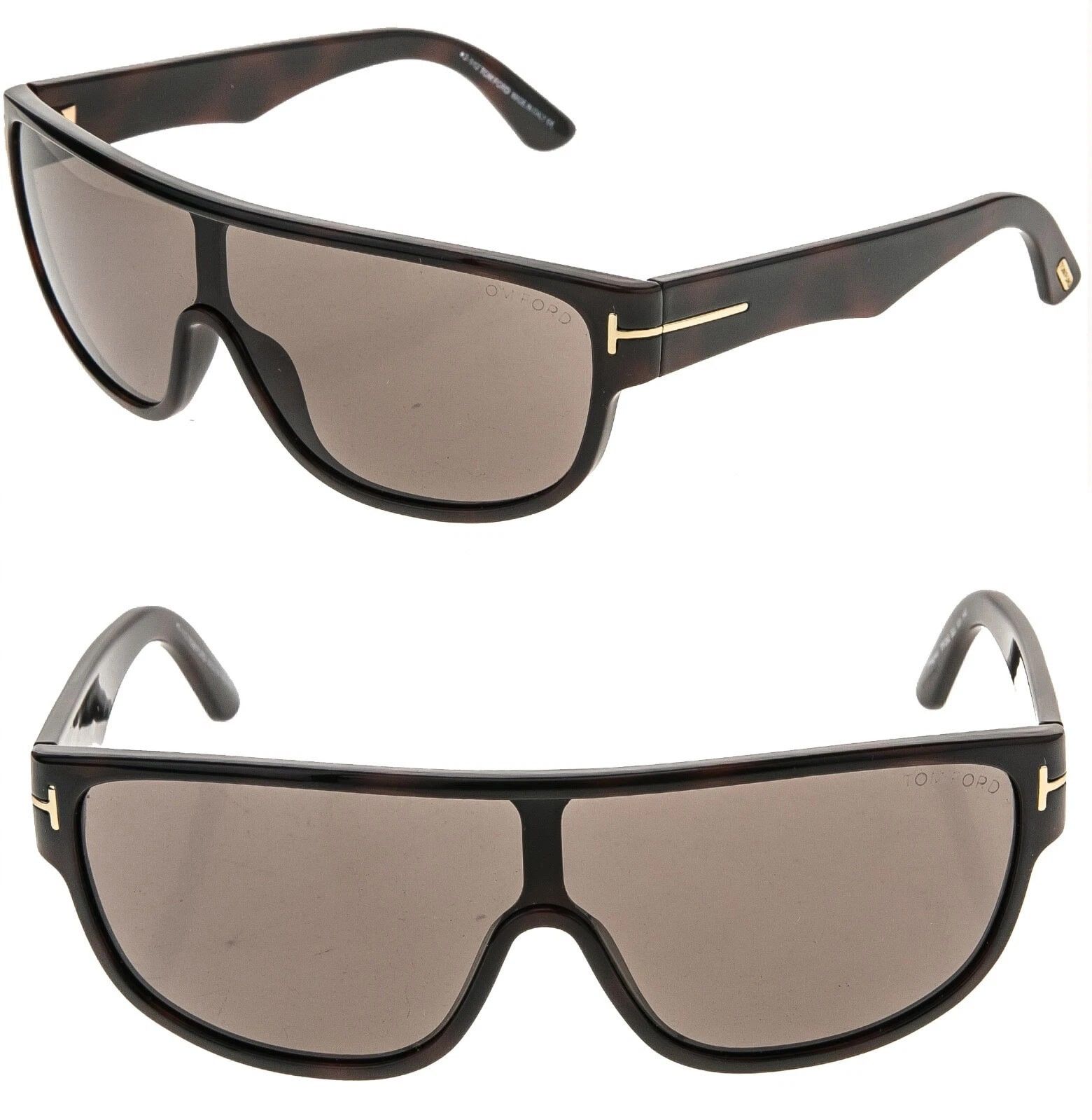 Tom Ford TOM FORD HANLEY TF1034 52F Brown Havana Pink  display picture 1