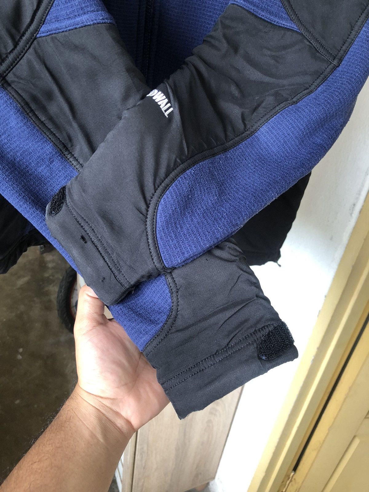 Sports Specialties The North Face Fleece Windwall Polartec Jacket Size US M / EU 48-50 / 2 - 6 Thumbnail
