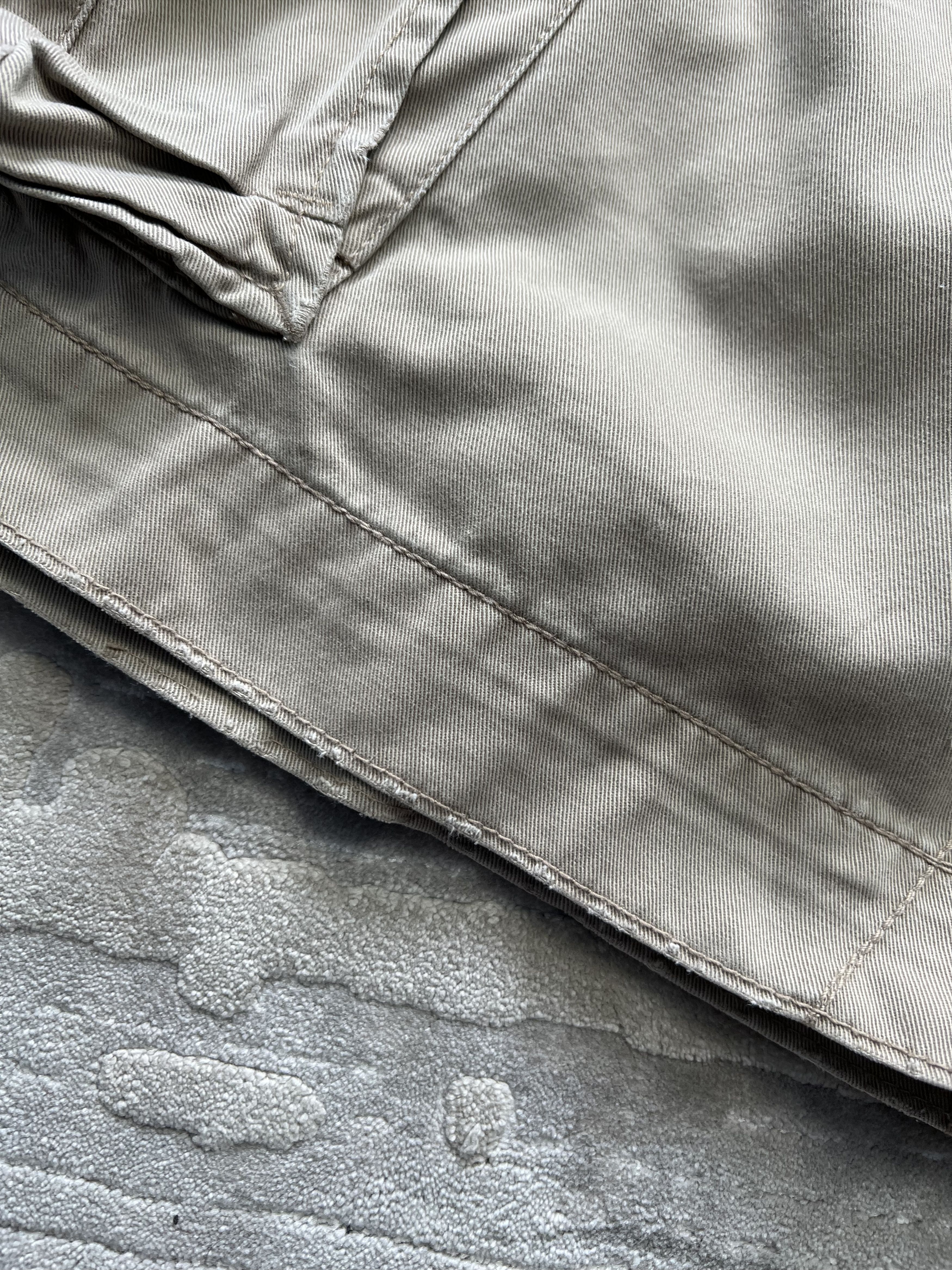 Polo Ralph Lauren Polo Ralph Lauren shorts beige vintage rare streetwear hype Size US 38 / EU 54 - 12 Thumbnail