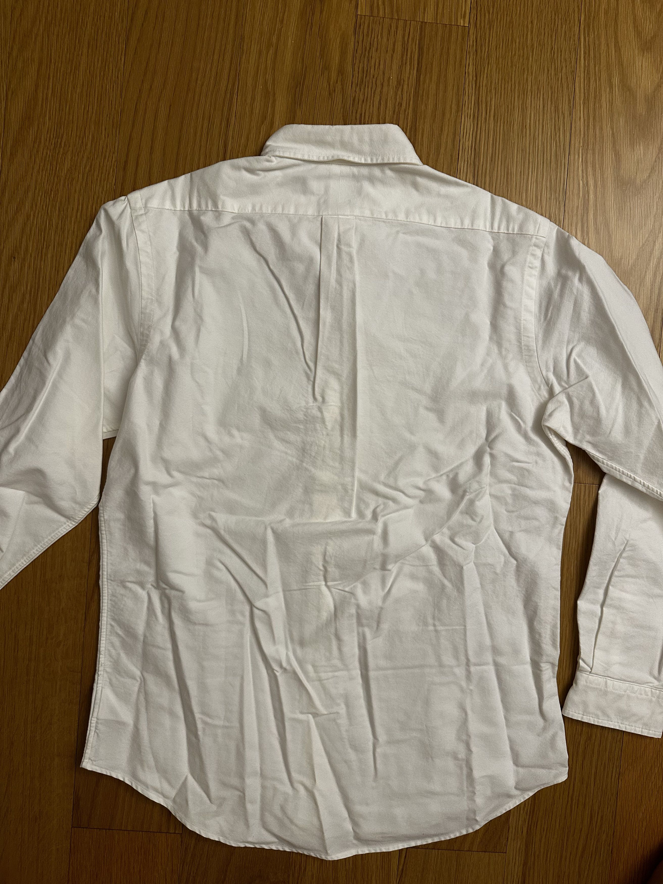 Polo Ralph Lauren Classic Fit Oxford Shirt Size US M / EU 48-50 / 2 - 6 Thumbnail