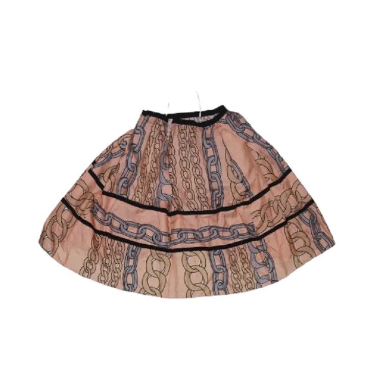 Marni Marni Floral Print Short Skirt Size US 38 / EU 54 - 1 Thumbnail